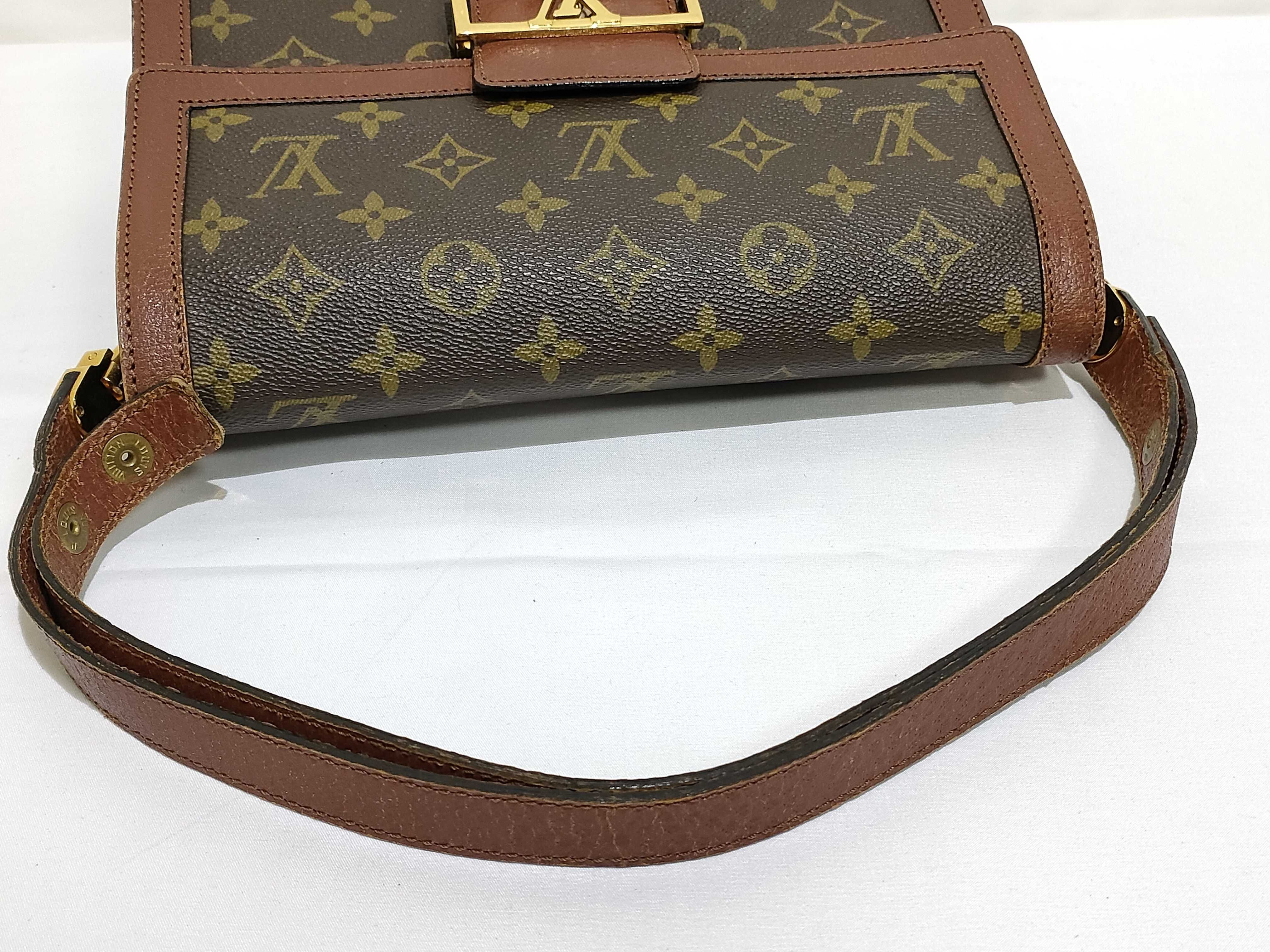 Monogram Sac Dauphine M51410 Shoulder Bag (Serial Number Unknown) — view 3