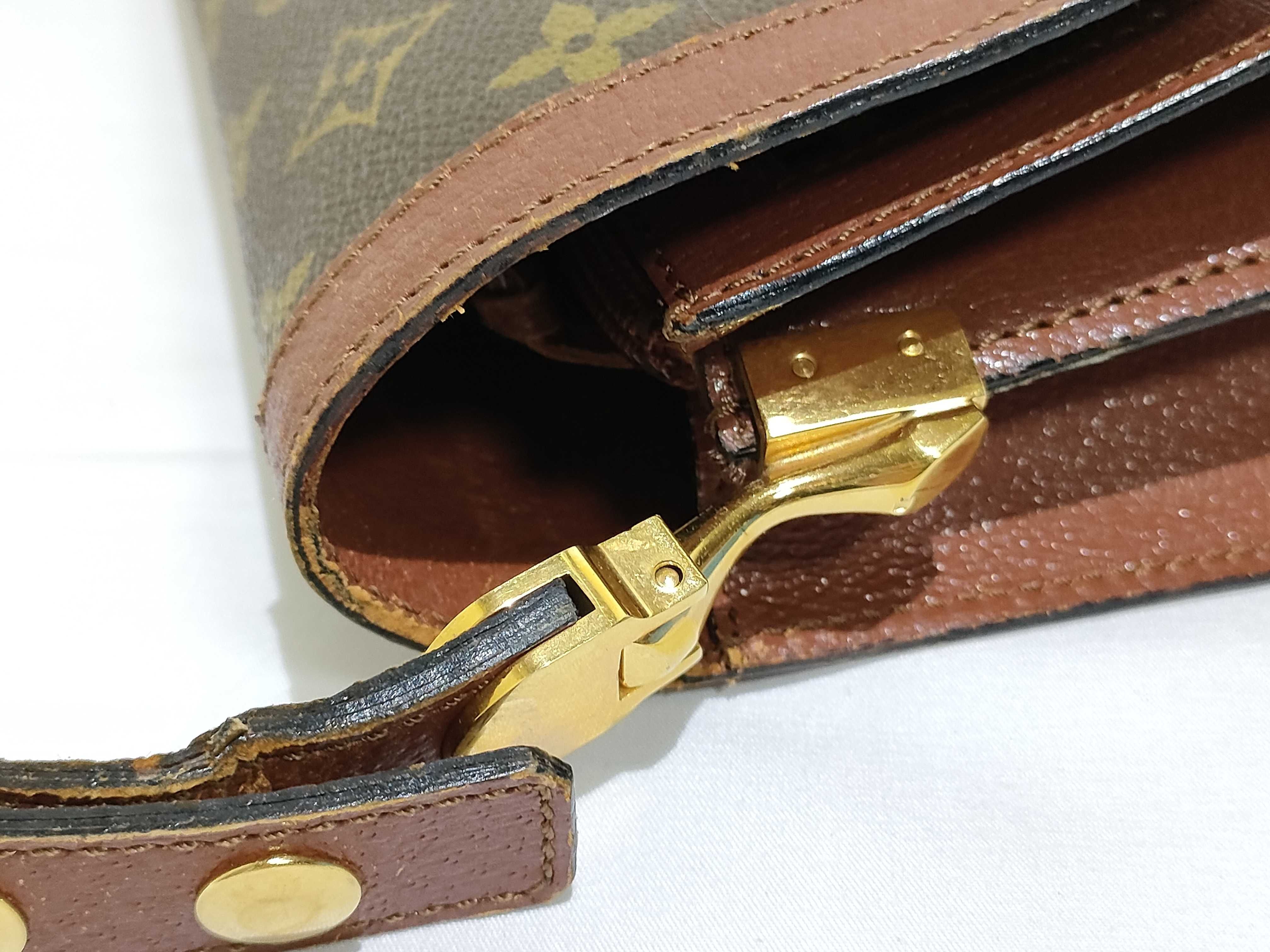 Monogram Sac Dauphine M51410 Shoulder Bag (Serial Number Unknown) — view 5
