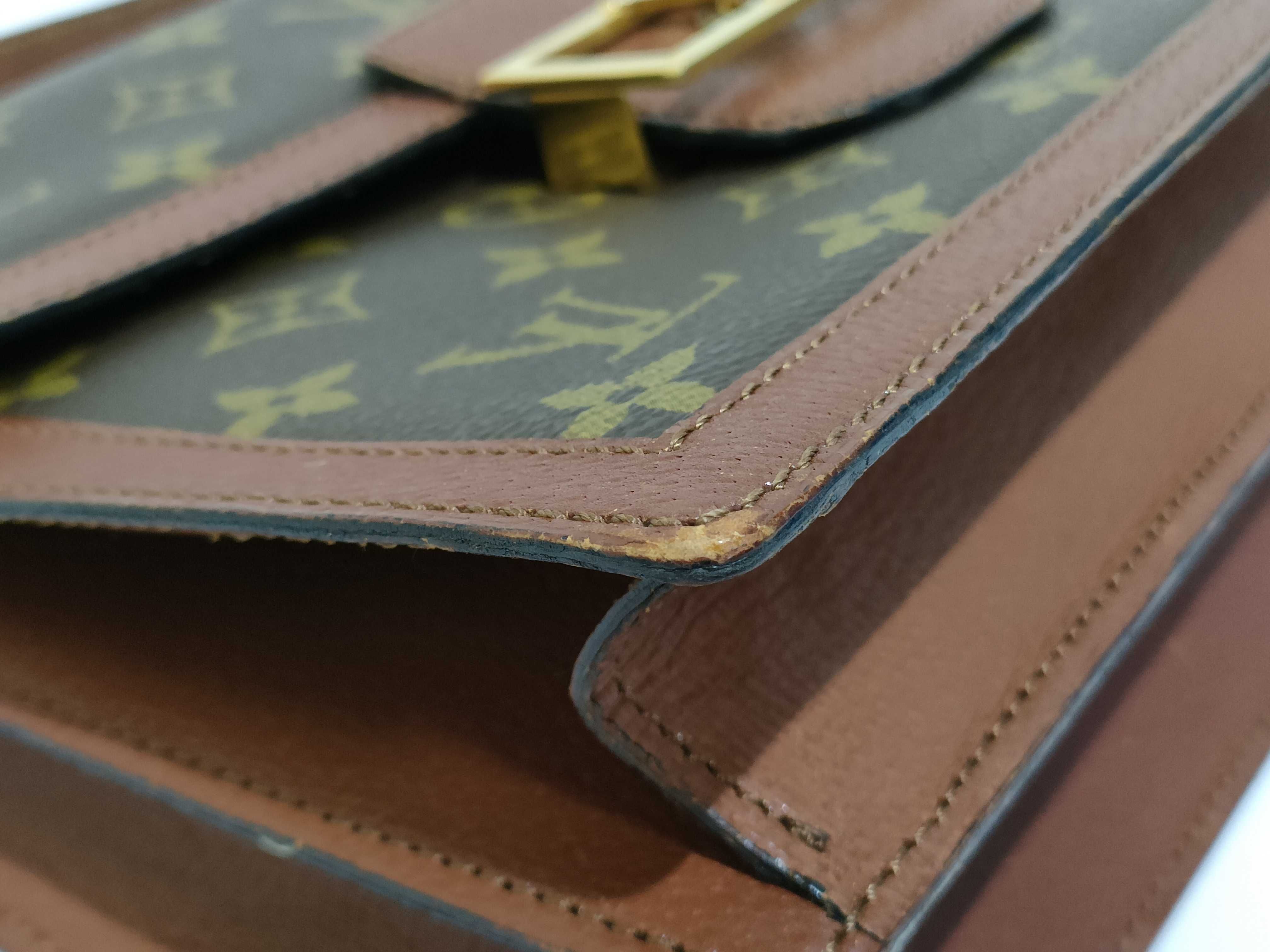 Monogram Sac Dauphine M51410 Shoulder Bag (Serial Number Unknown) — view 6