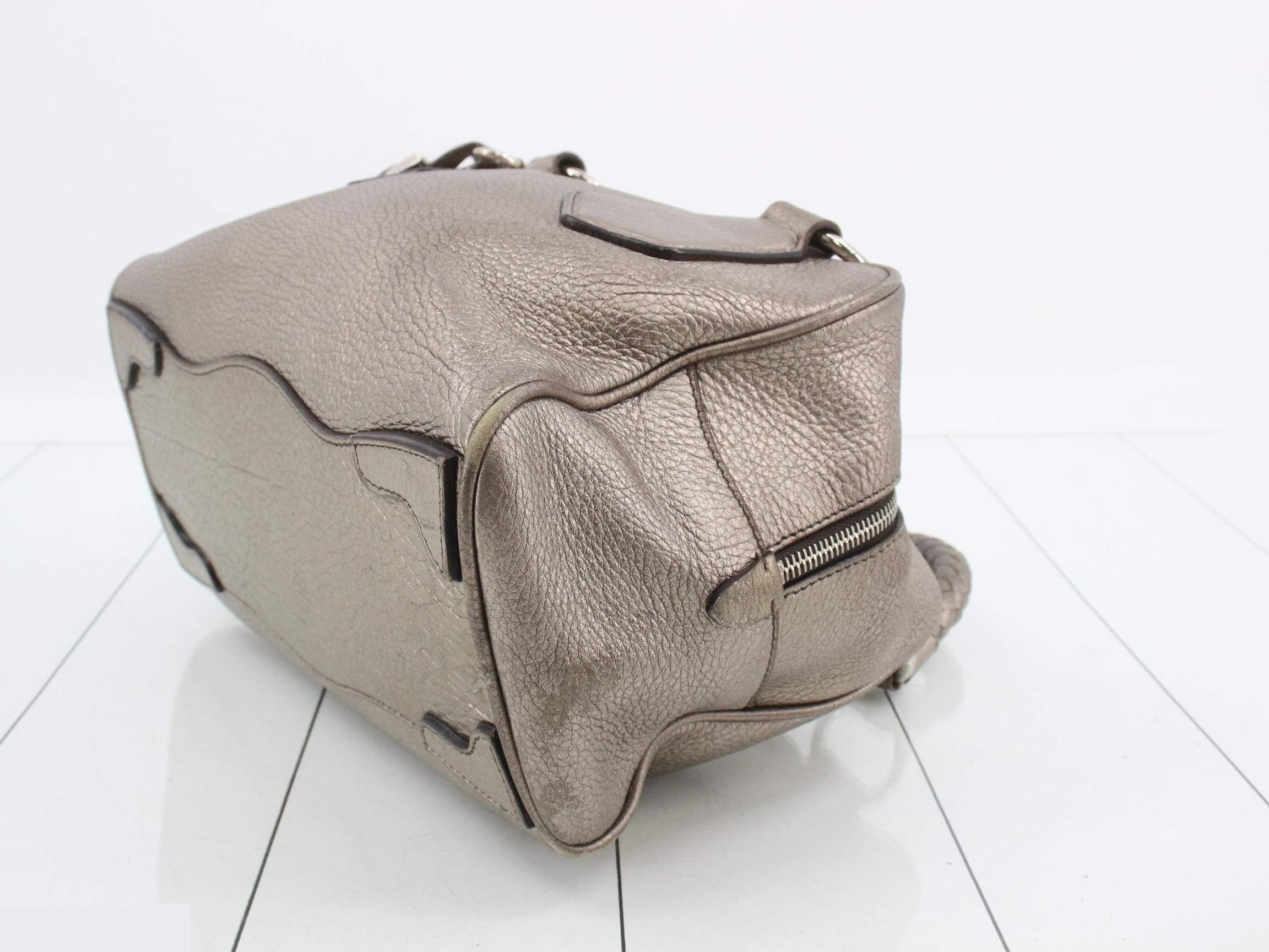 Leather handbag — view 6