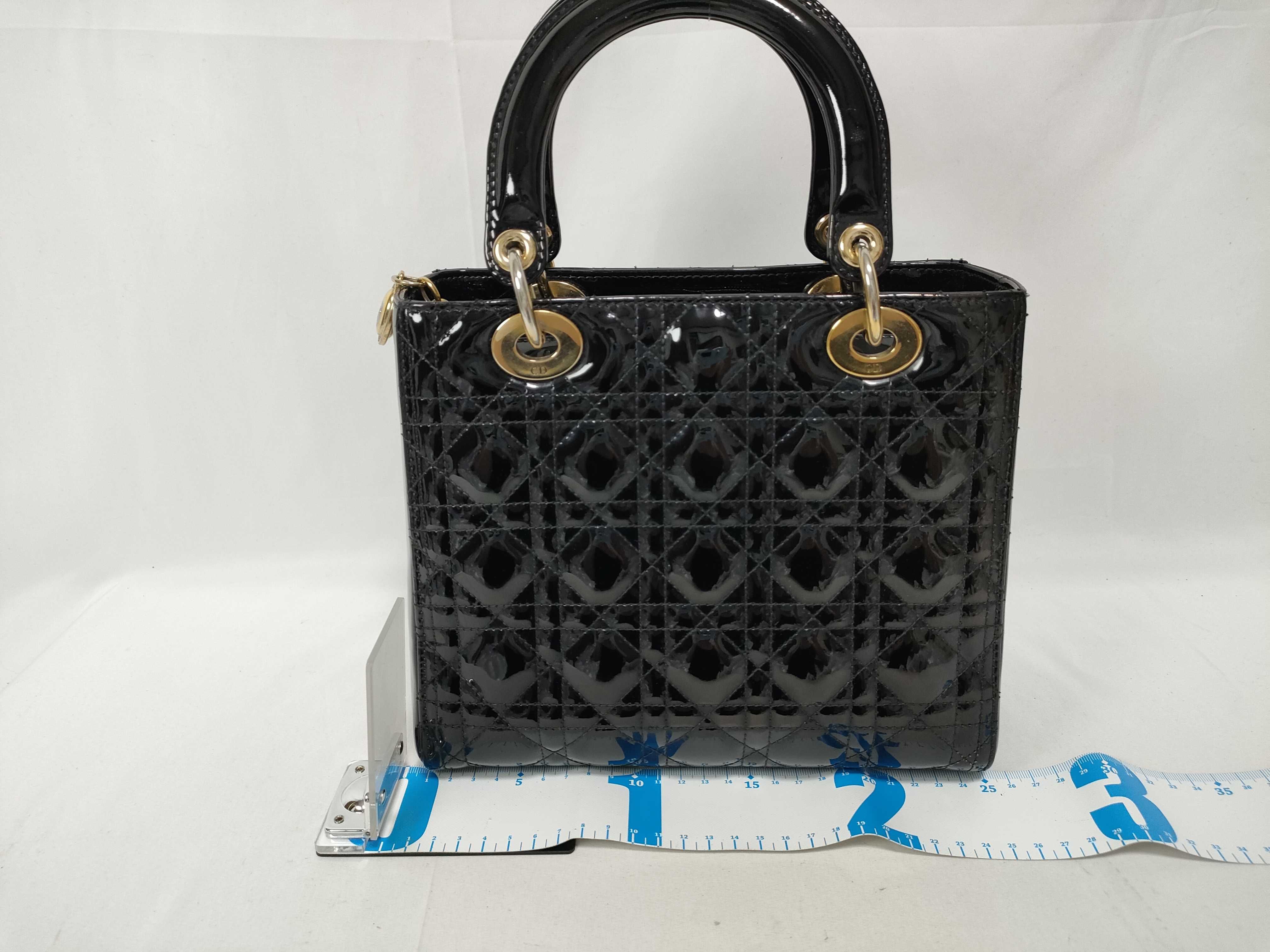 Lady Dior Lady Handbag — view 2