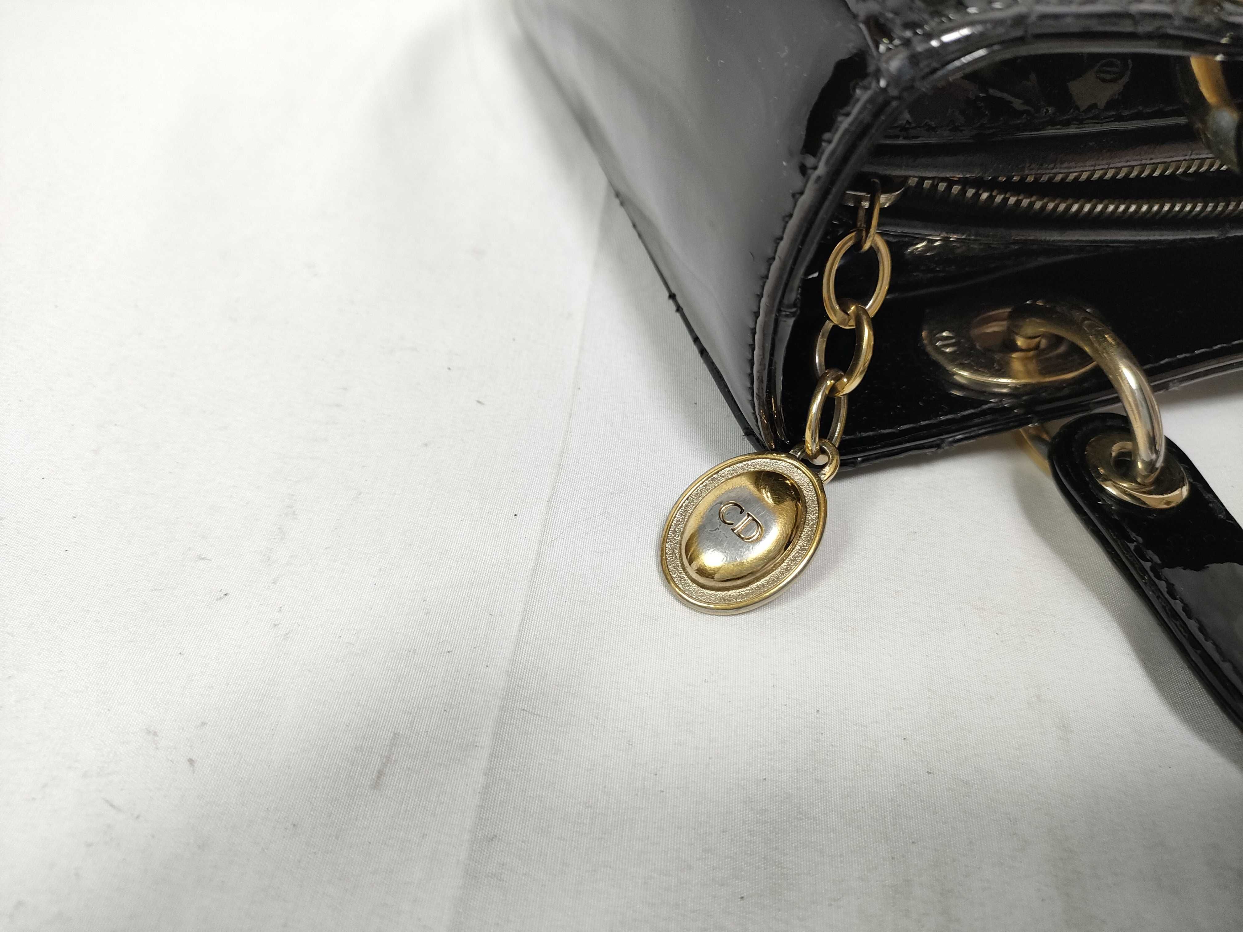 Lady Dior Lady Handbag — view 11