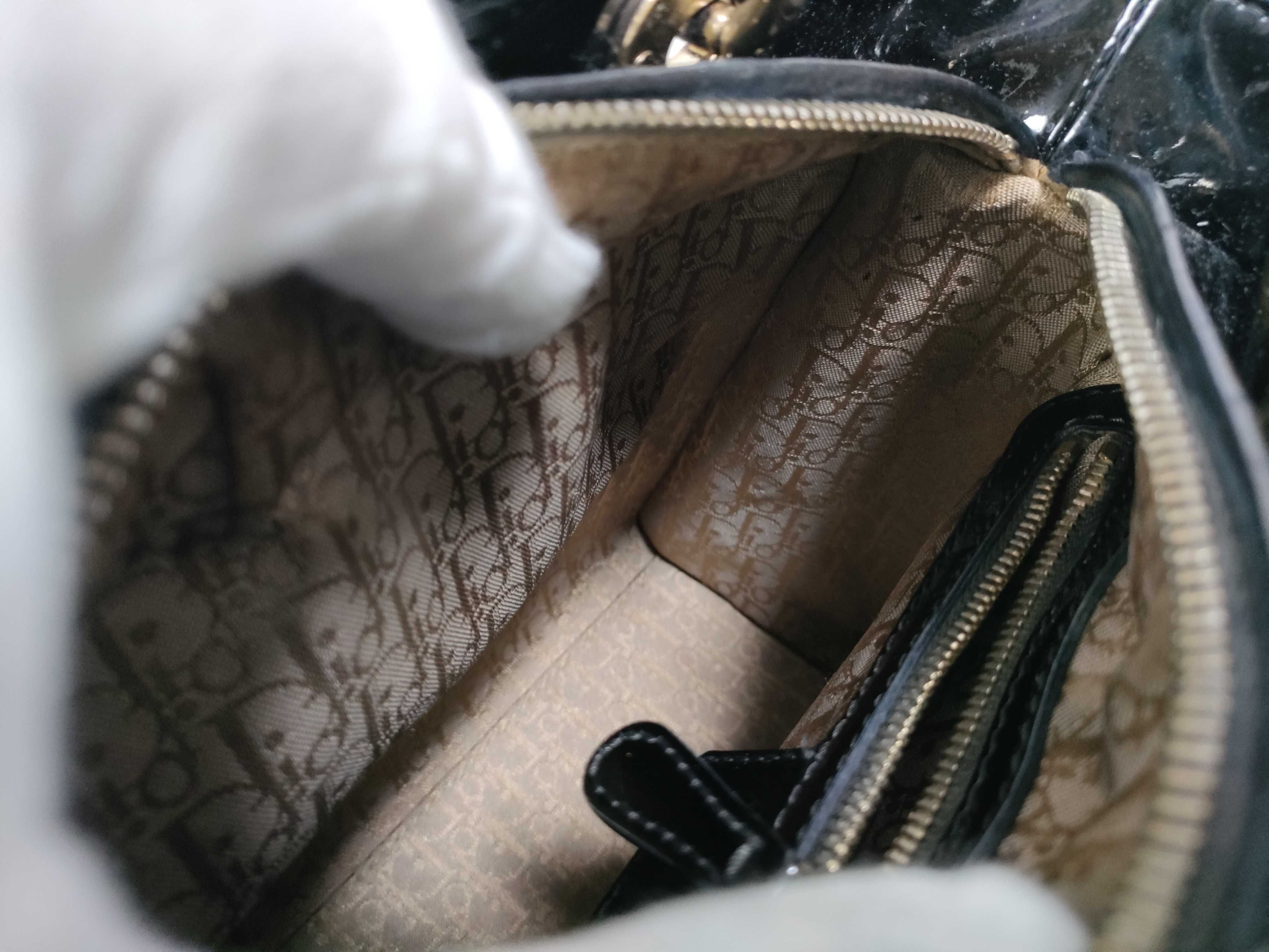 Lady Dior Lady Handbag — view 13