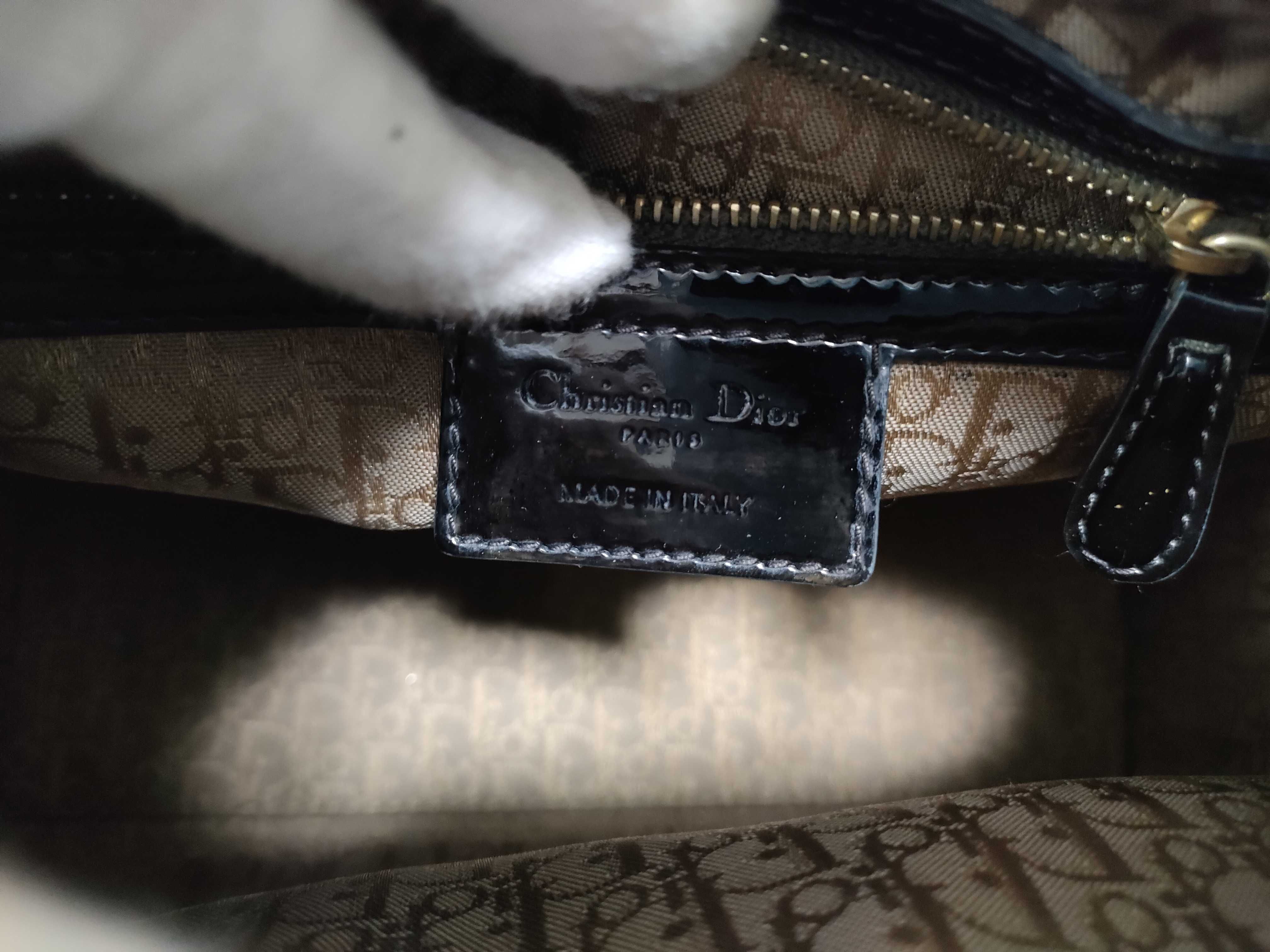 Lady Dior Lady Handbag — view 15
