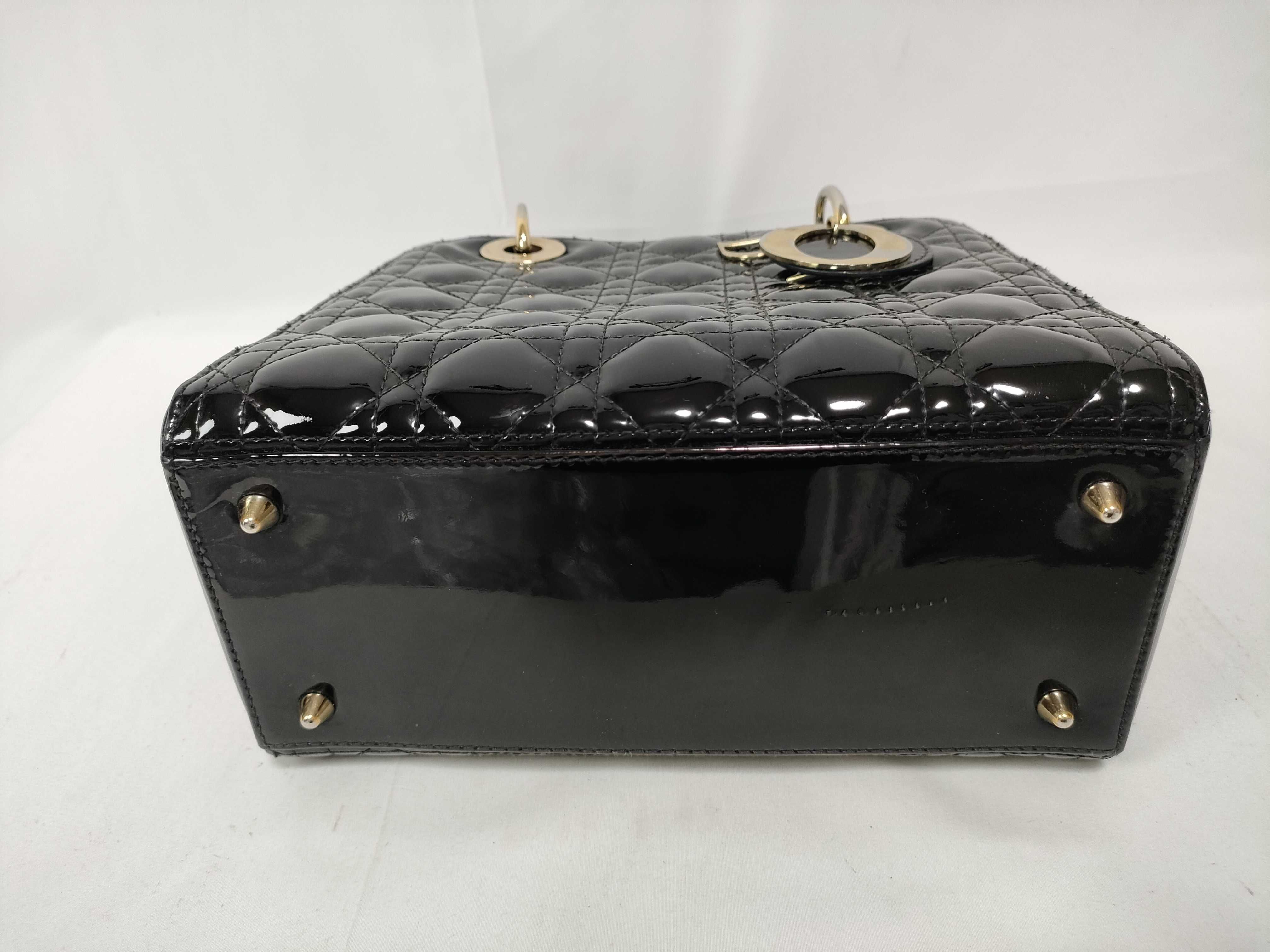 Lady Dior Lady Handbag — view 3