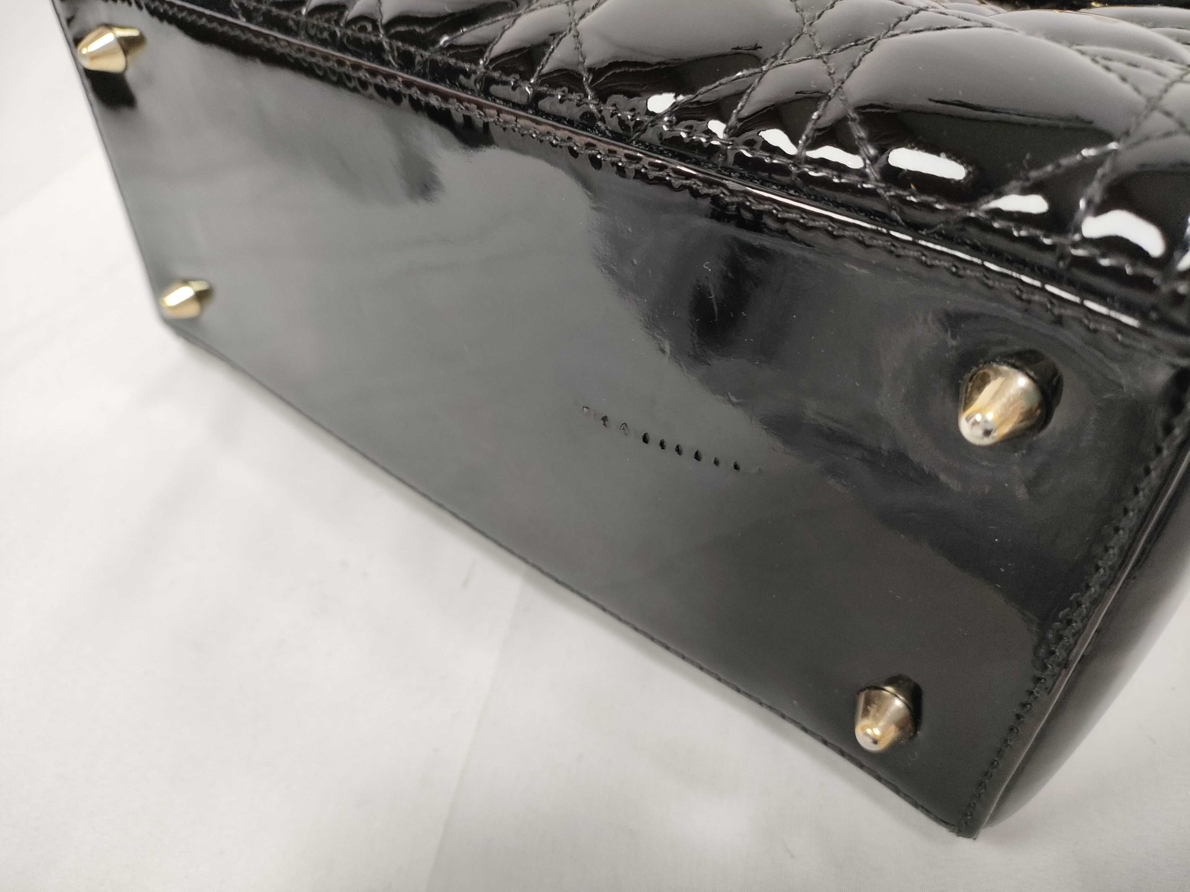 Lady Dior Lady Handbag — view 4
