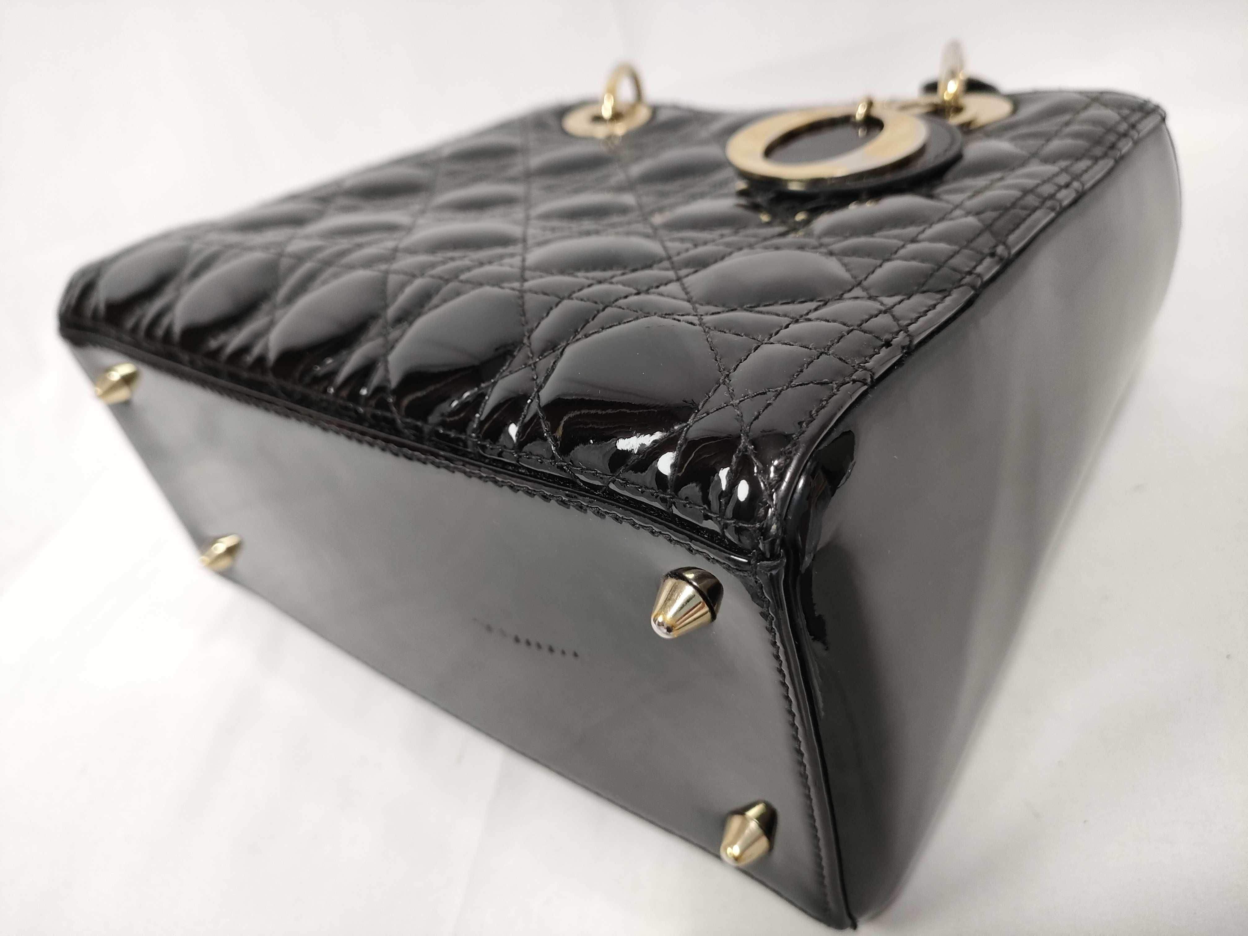 Lady Dior Lady Handbag — view 5
