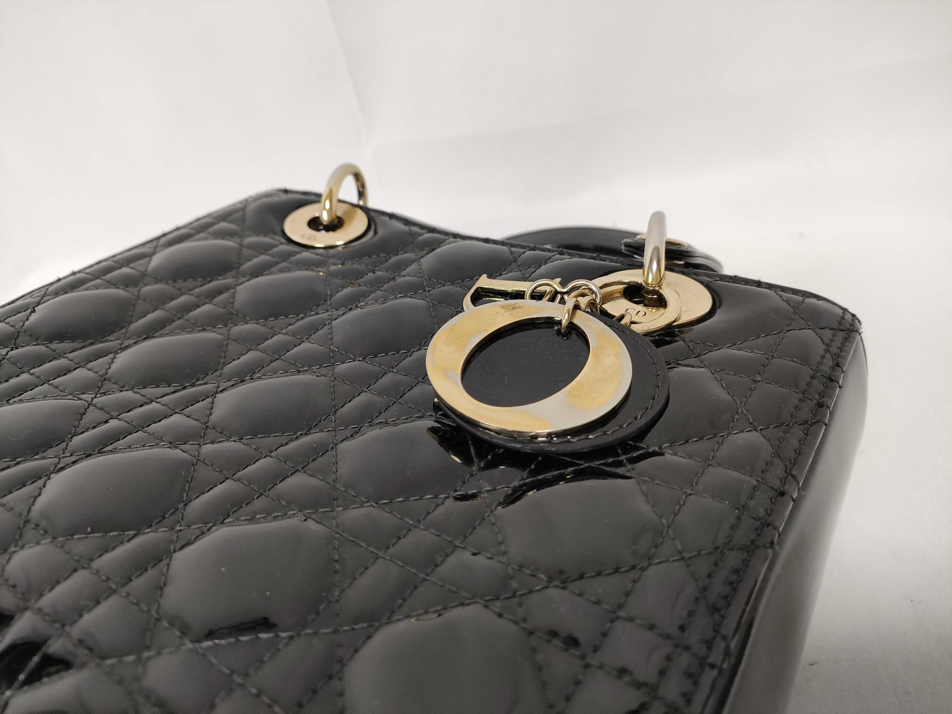 Lady Dior Lady Handbag — view 6