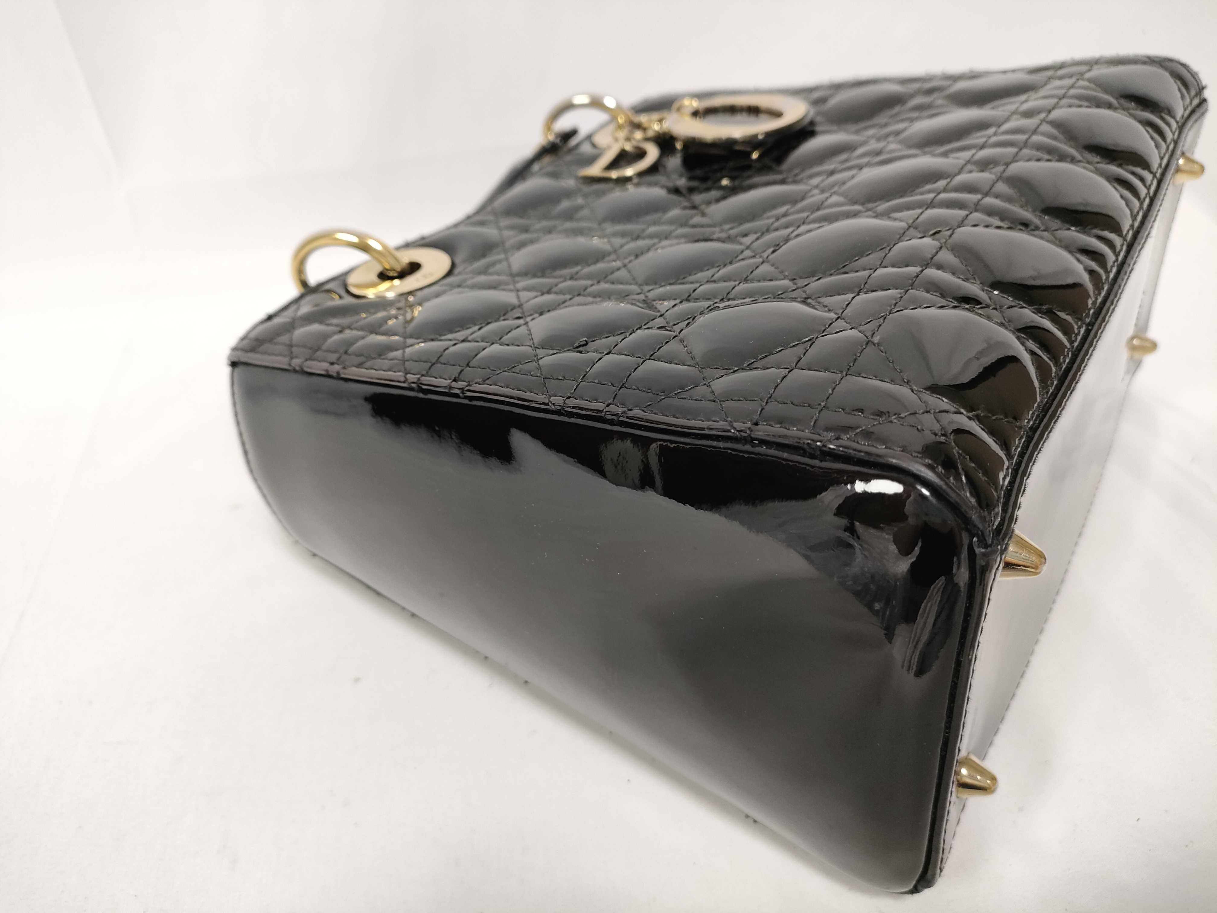 Lady Dior Lady Handbag — view 7
