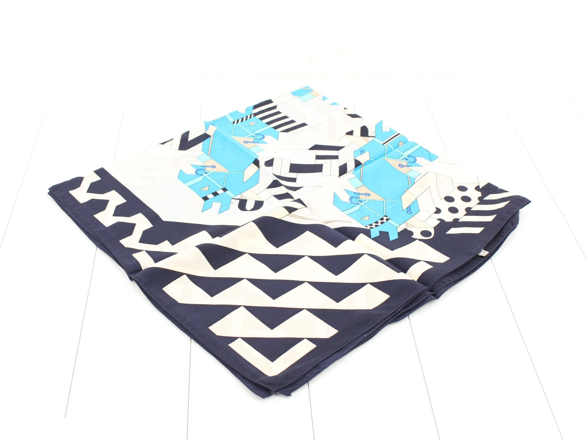 Vintage scarf — view 2