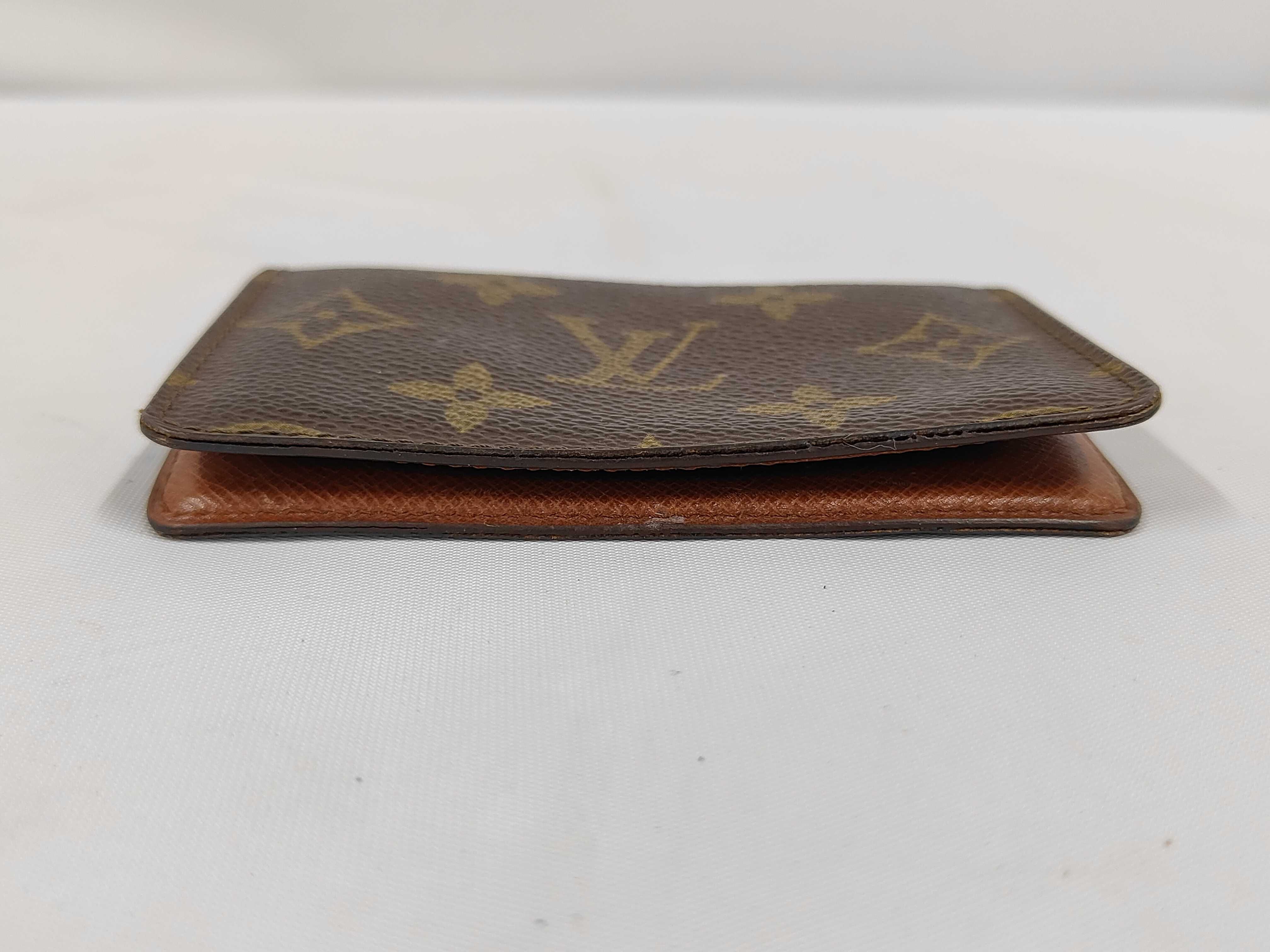 Monogram Card Case - Card Case — view 3