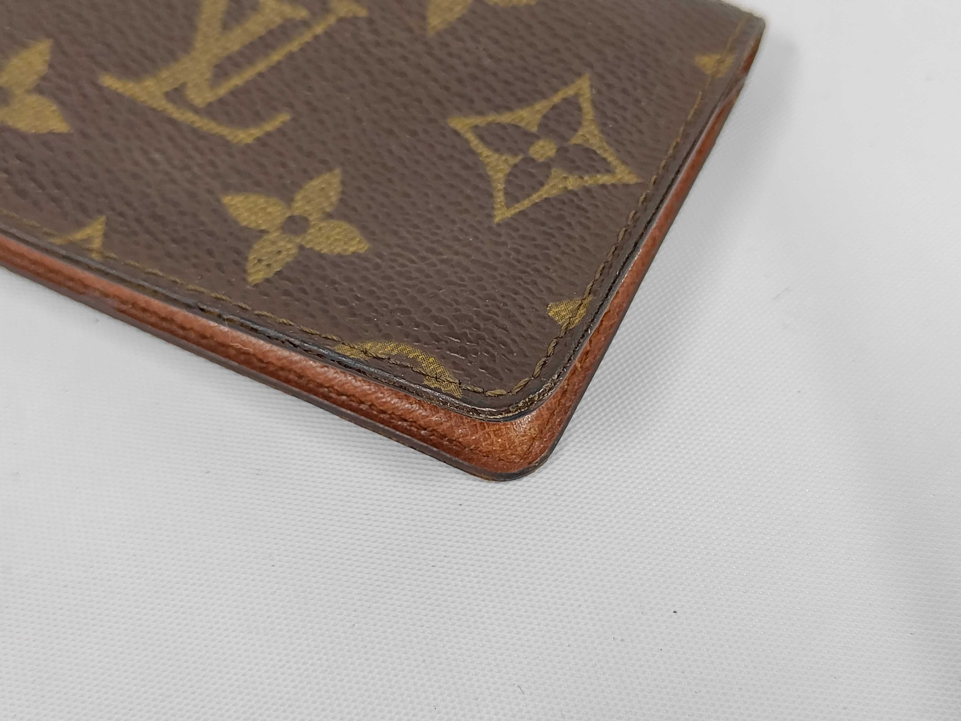 Monogram Card Case - Card Case — view 4
