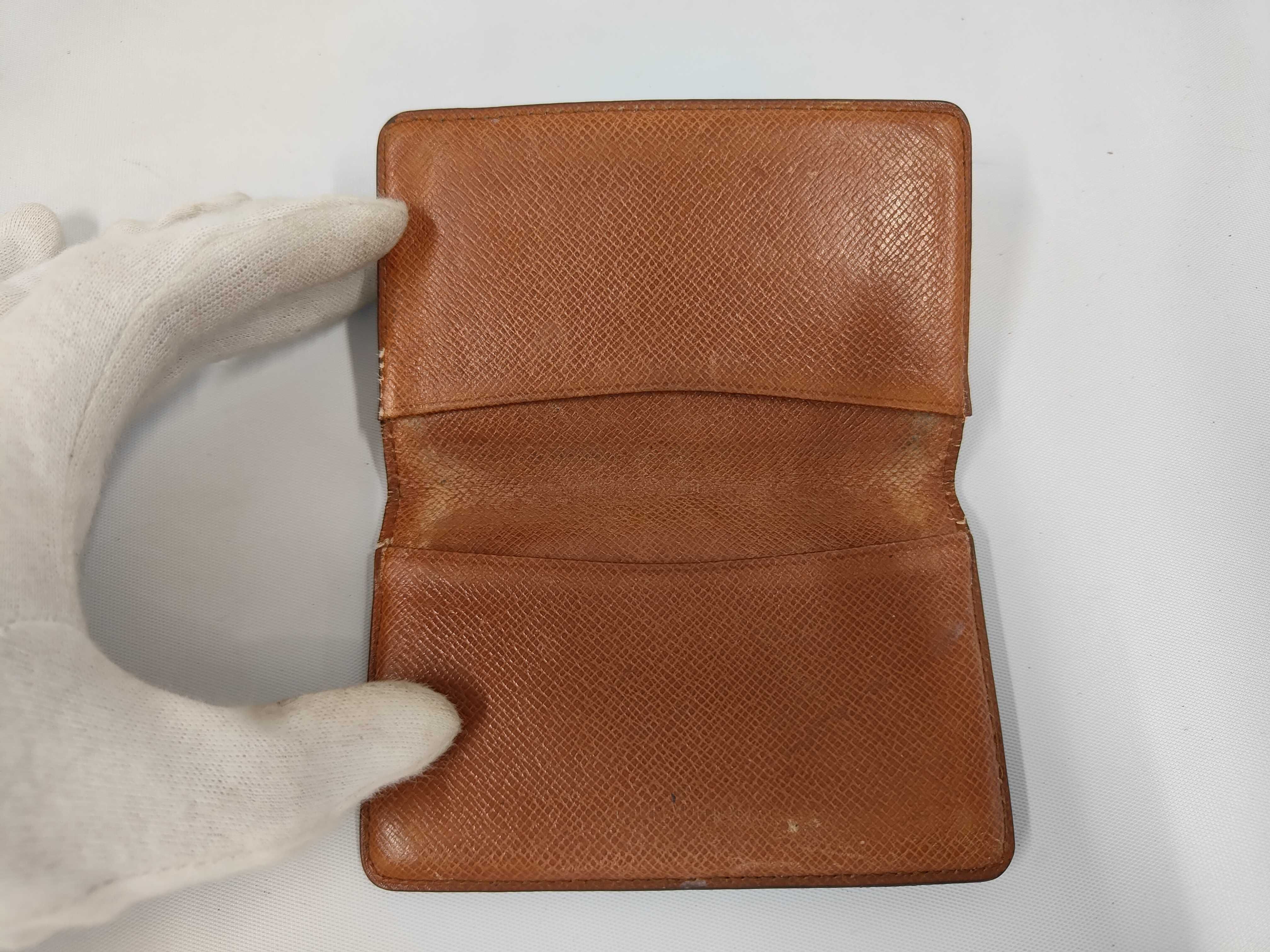 Monogram Card Case - Card Case — view 5