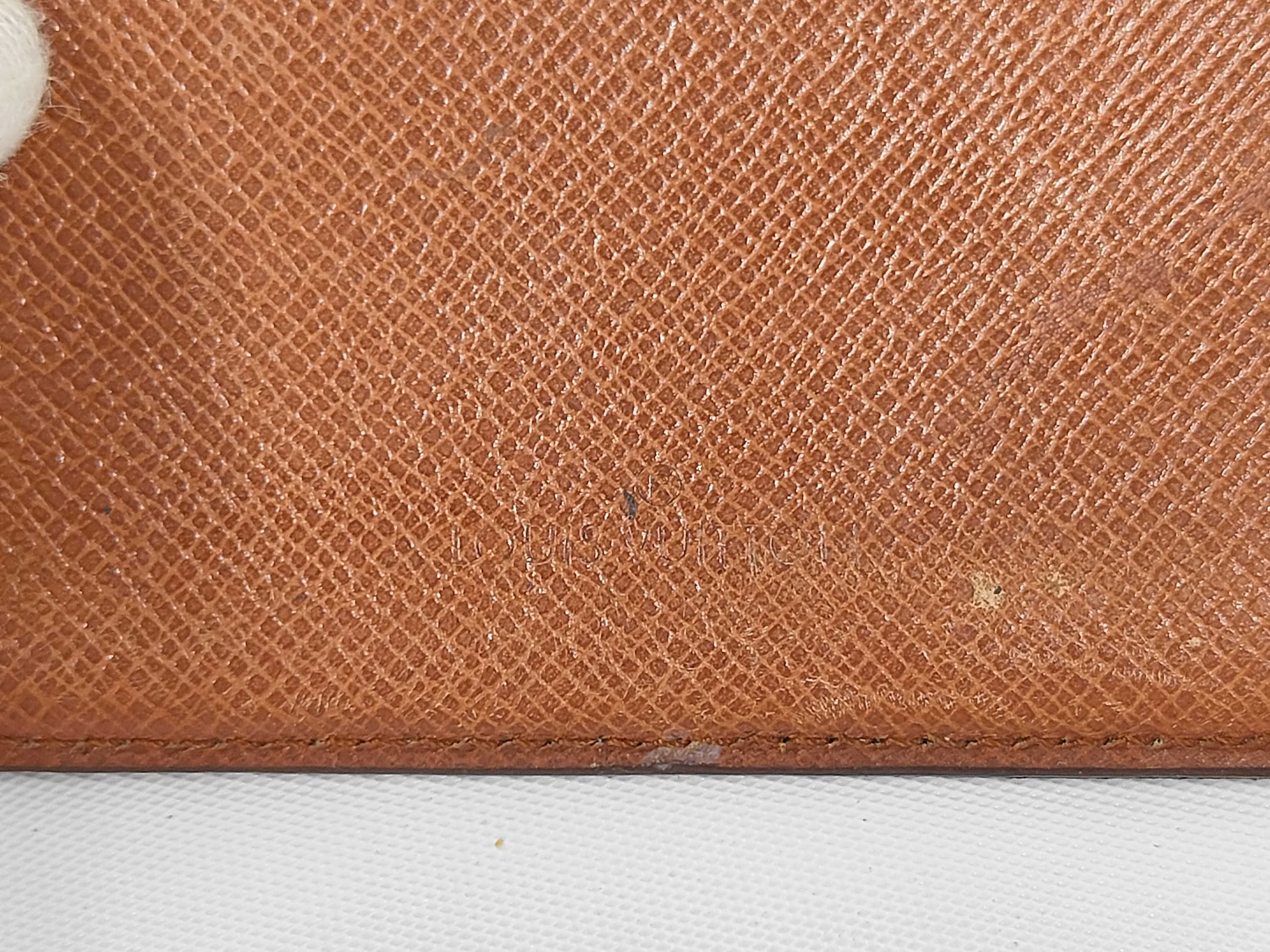 Monogram Card Case - Card Case — view 6
