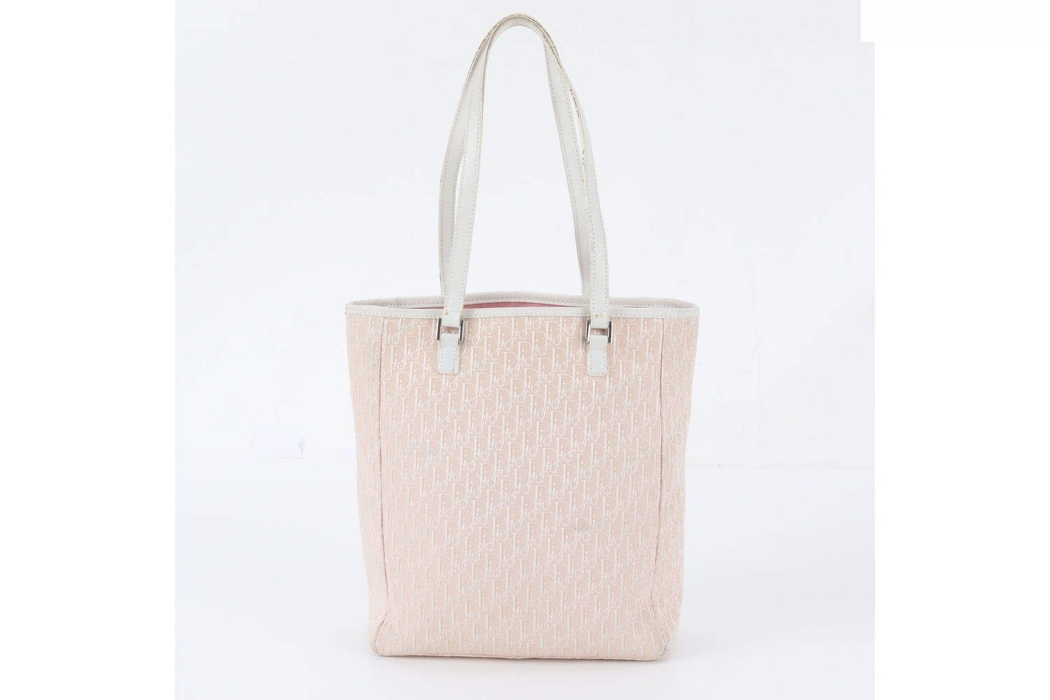 Guaranteed Authentic Trotter Leather Tote Bag (Shoulder Bag) — view 3