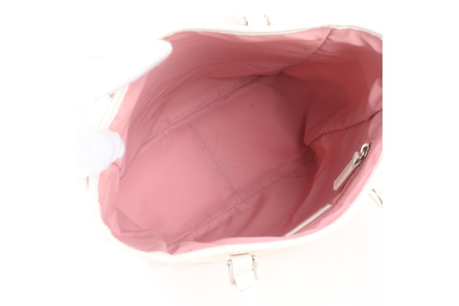Guaranteed Authentic Trotter Leather Tote Bag (Shoulder Bag) — view 7