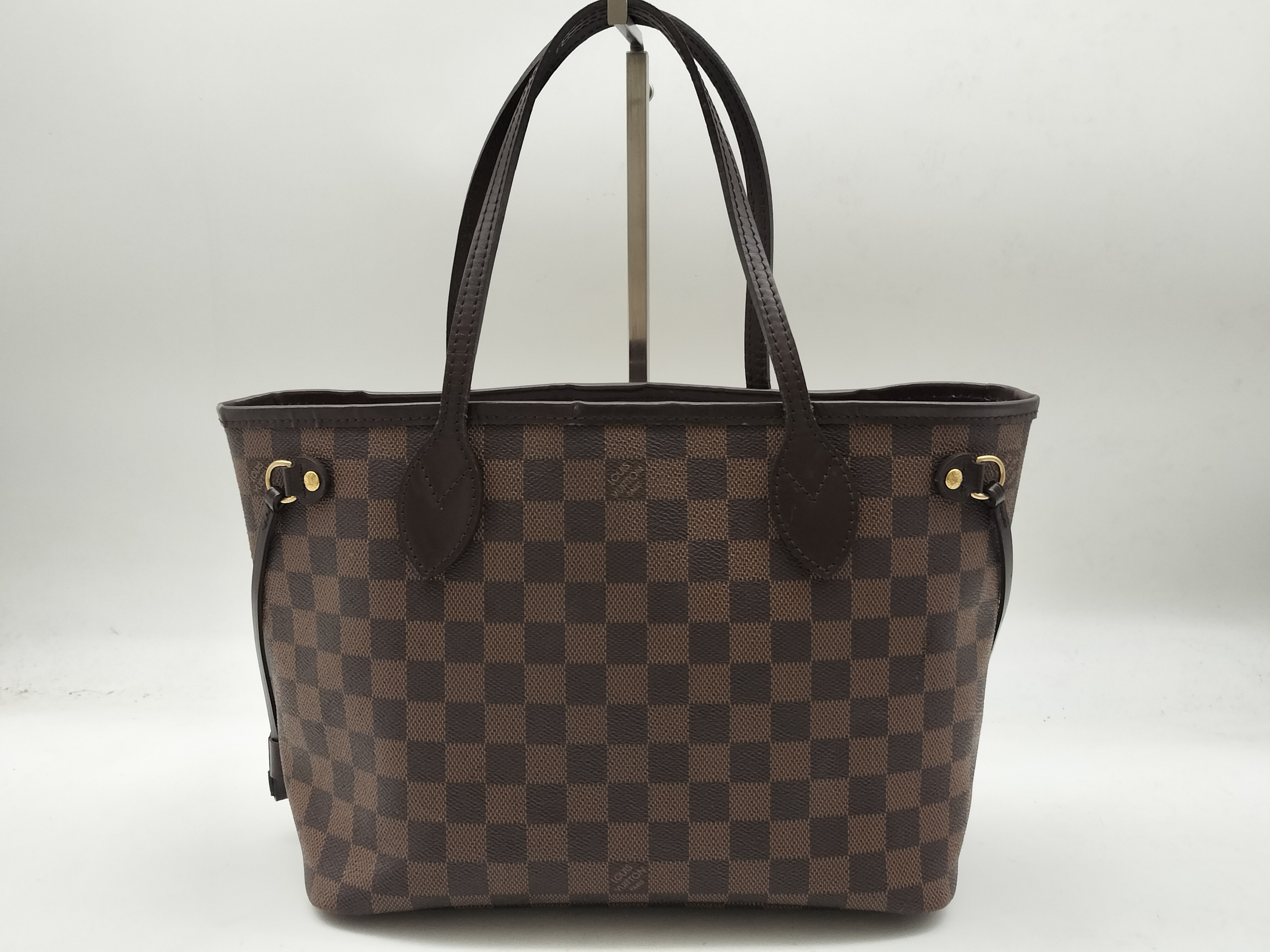 Damier Neverfull PM N51109 Tote Bag — view 2