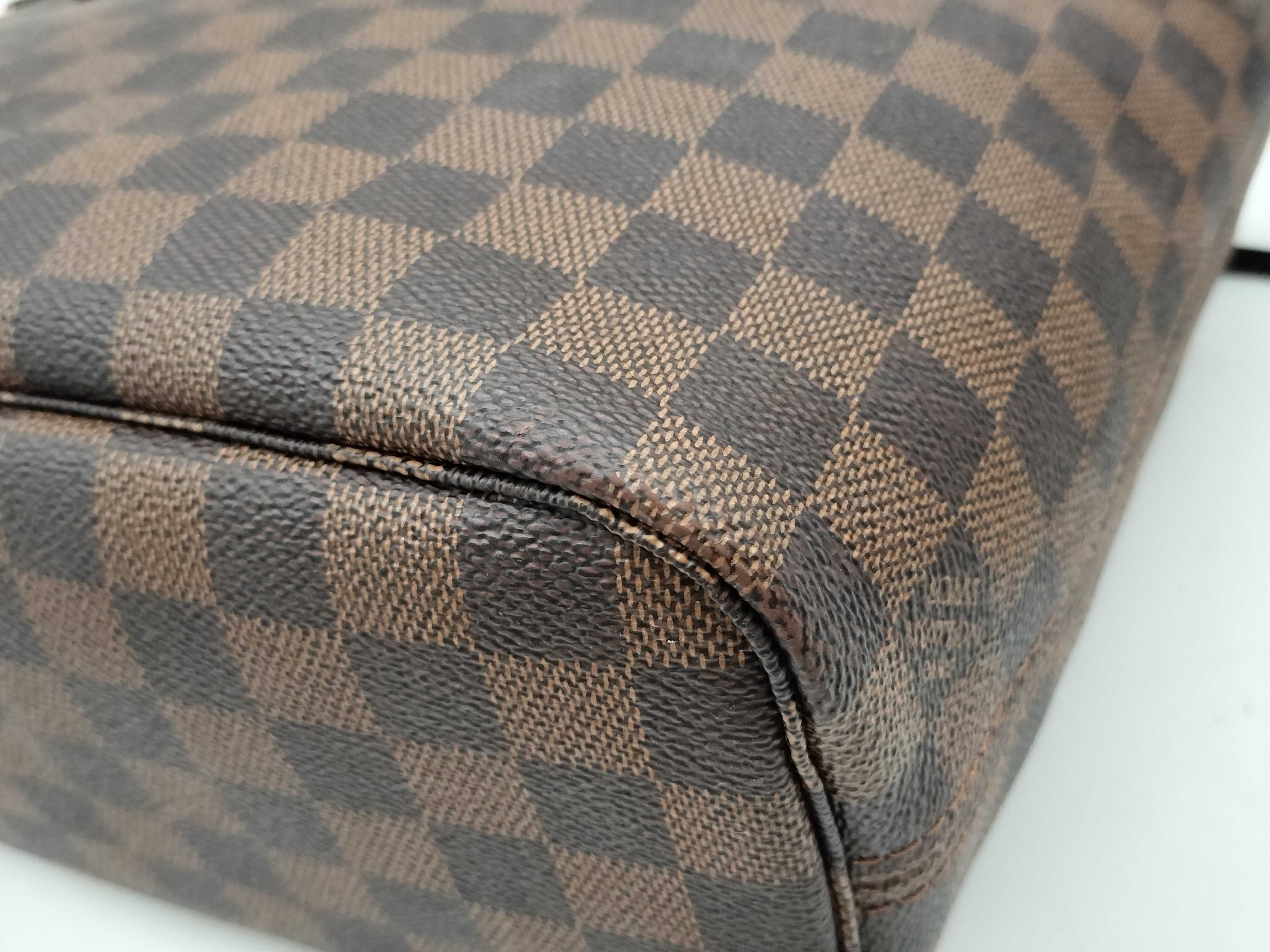 Damier Neverfull PM N51109 Tote Bag — view 11