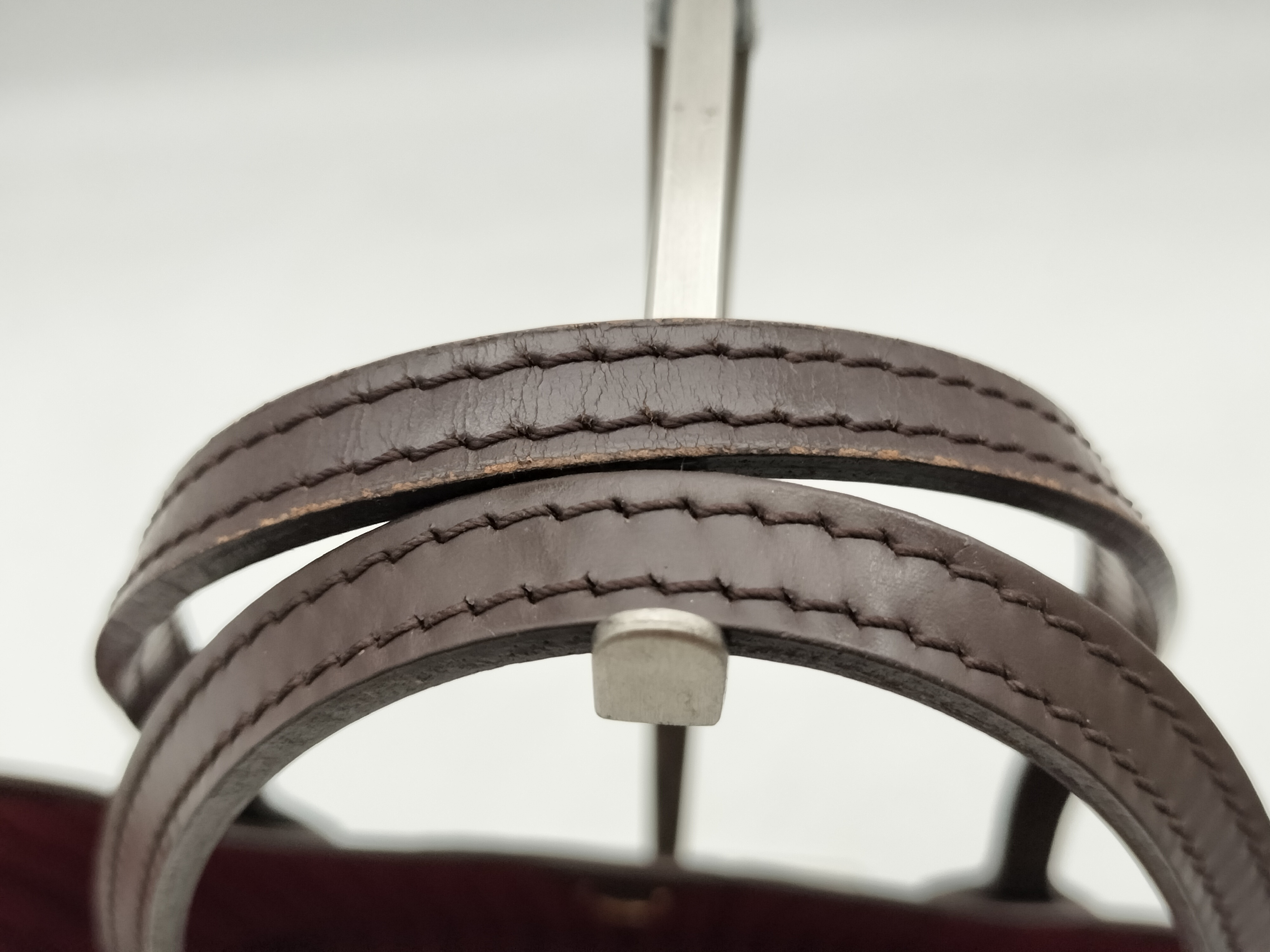 Damier Neverfull PM N51109 Tote Bag — view 12