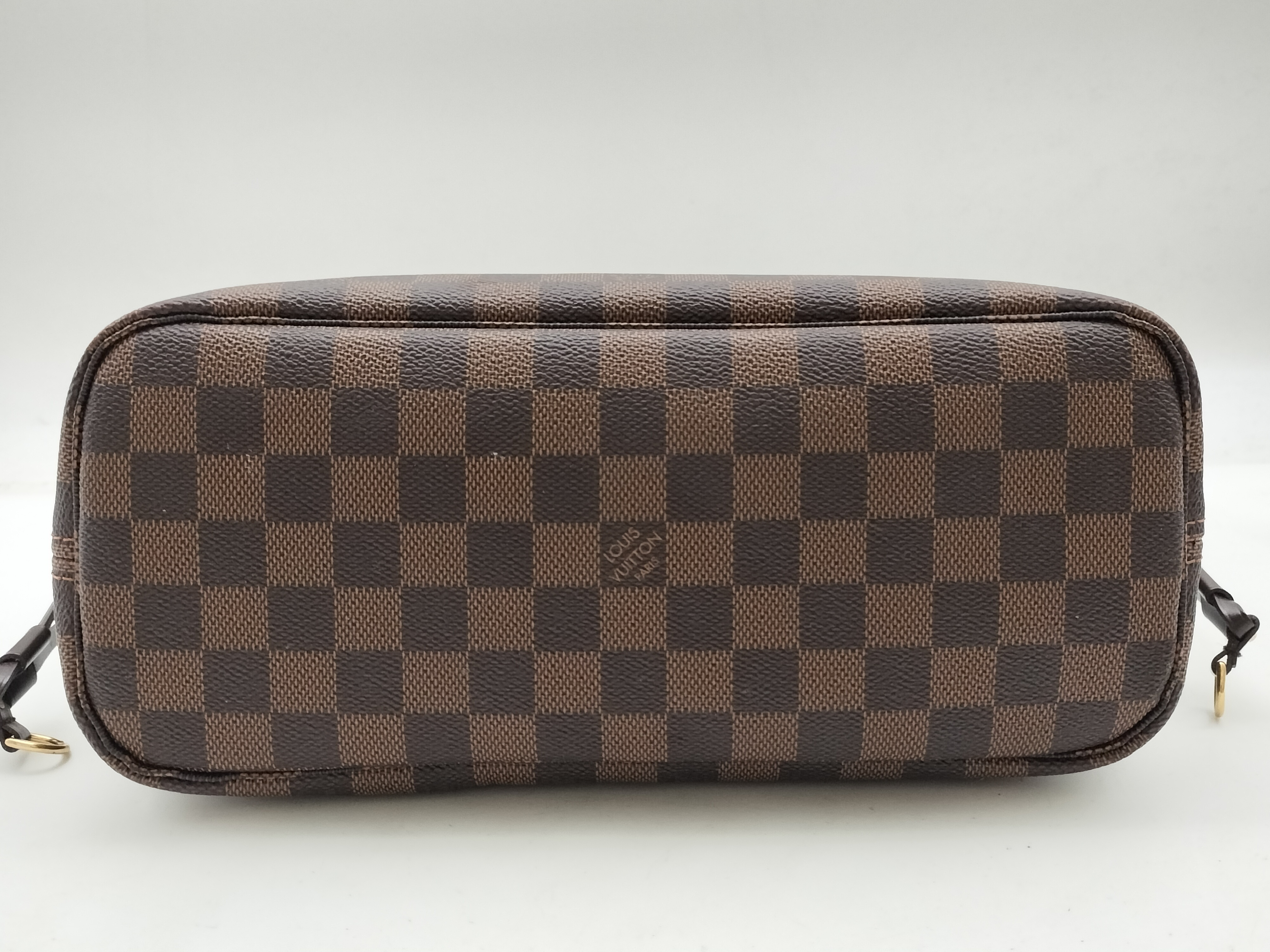 Damier Neverfull PM N51109 Tote Bag — view 5