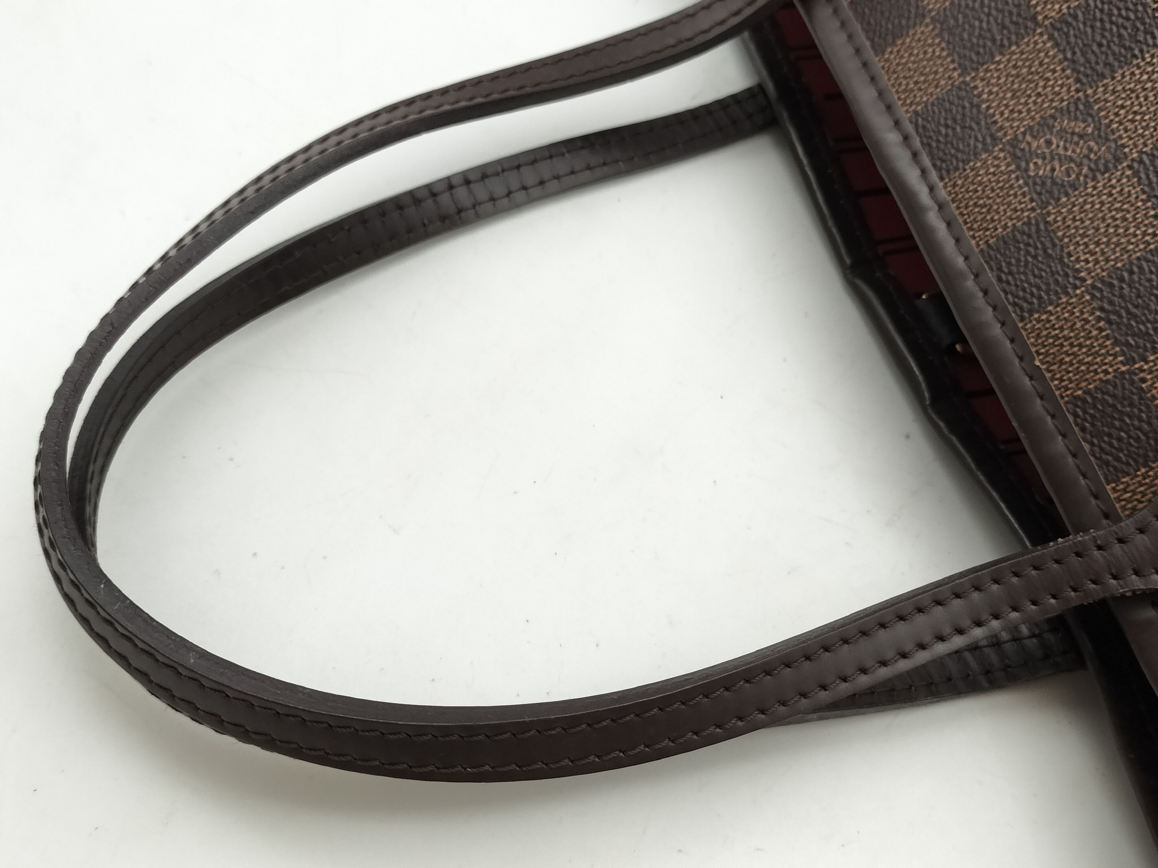 Damier Neverfull PM N51109 Tote Bag — view 6