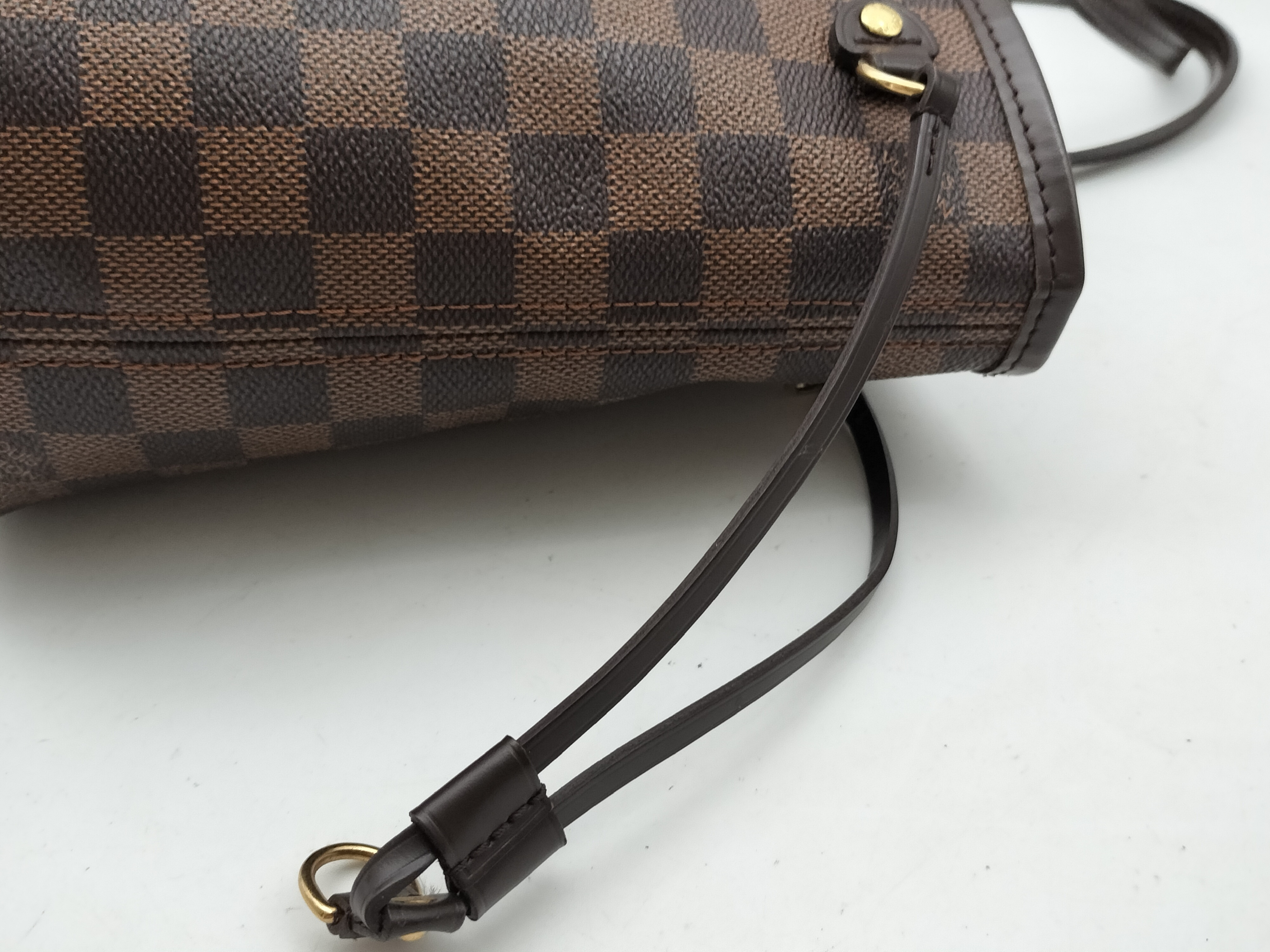 Damier Neverfull PM N51109 Tote Bag — view 8