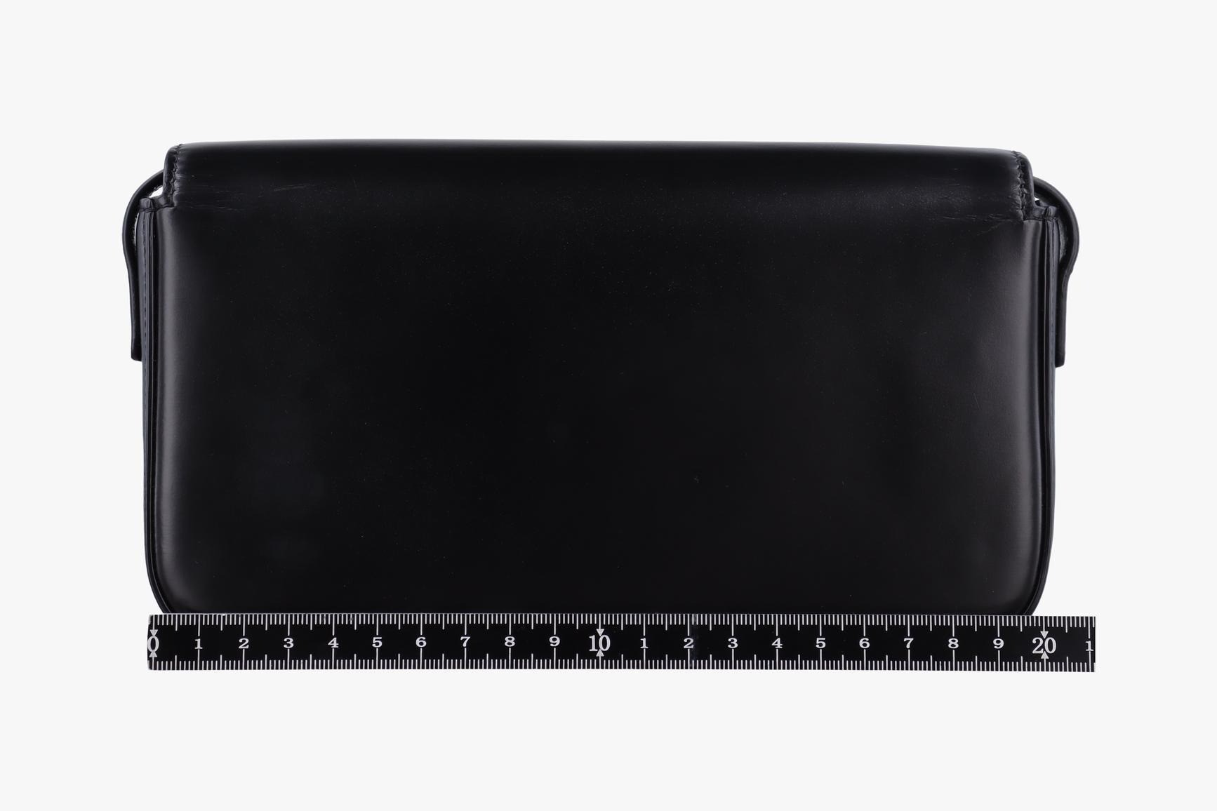 Teen Triomphe Leather Black — view 2