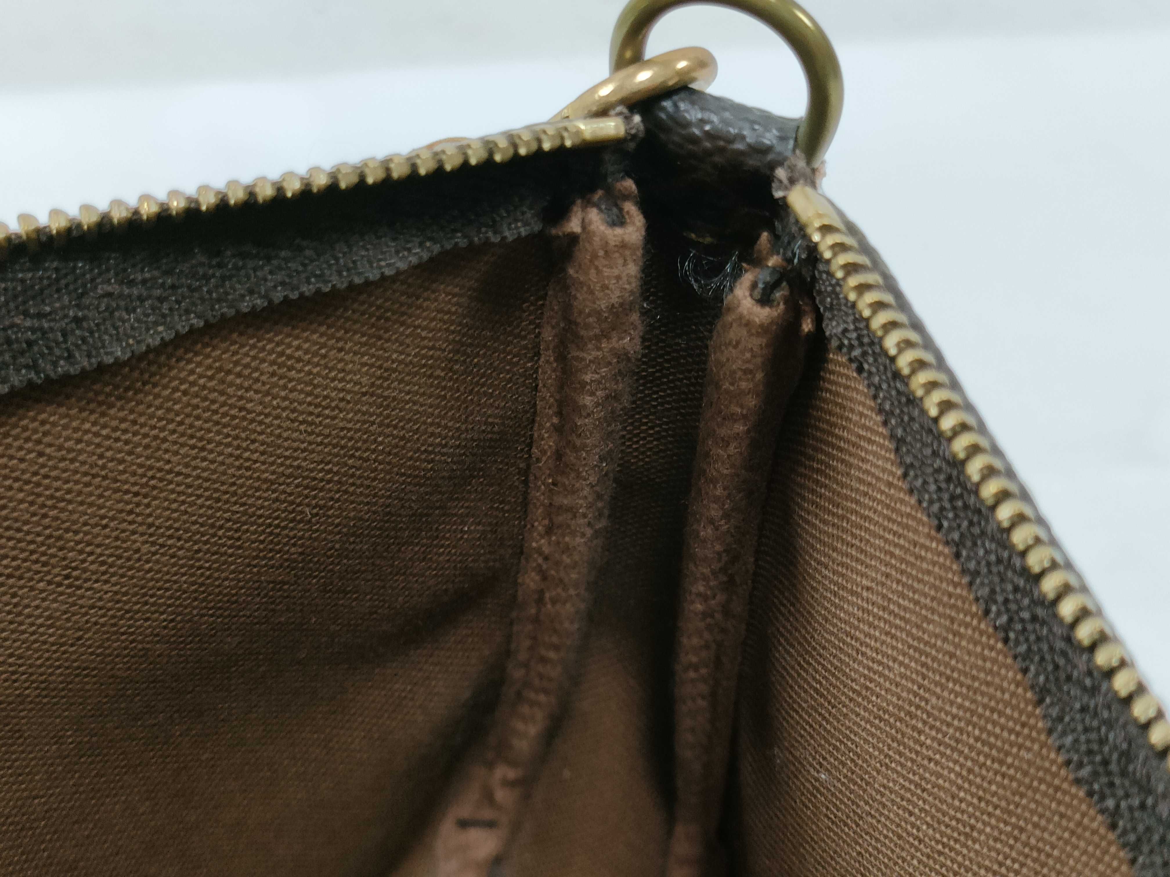 Monogram Vuitton Accessoires M51980 VI0061 Pouch — view 12