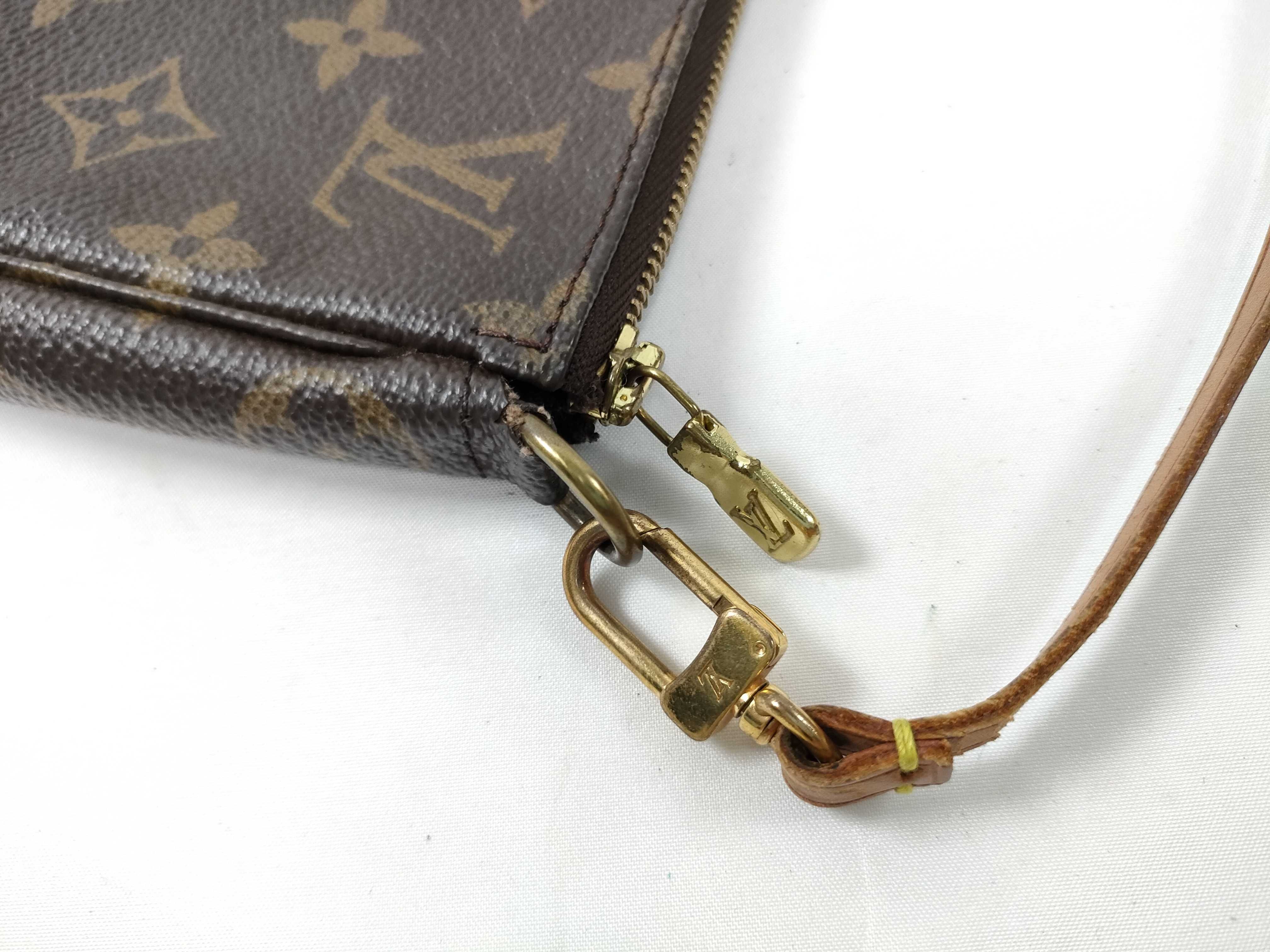 Monogram Vuitton Accessoires M51980 VI0061 Pouch — view 5
