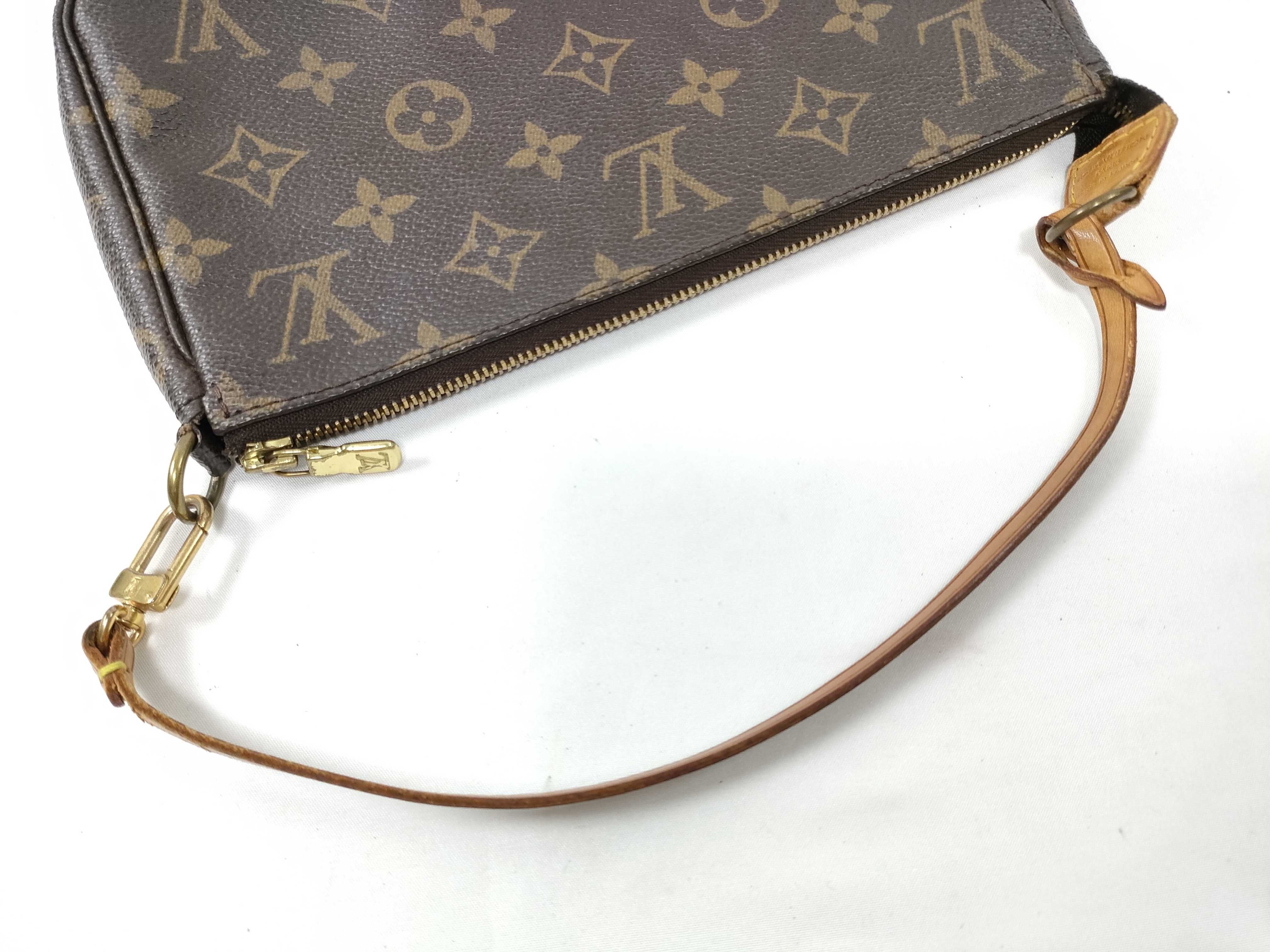 Monogram Vuitton Accessoires M51980 VI0061 Pouch — view 6