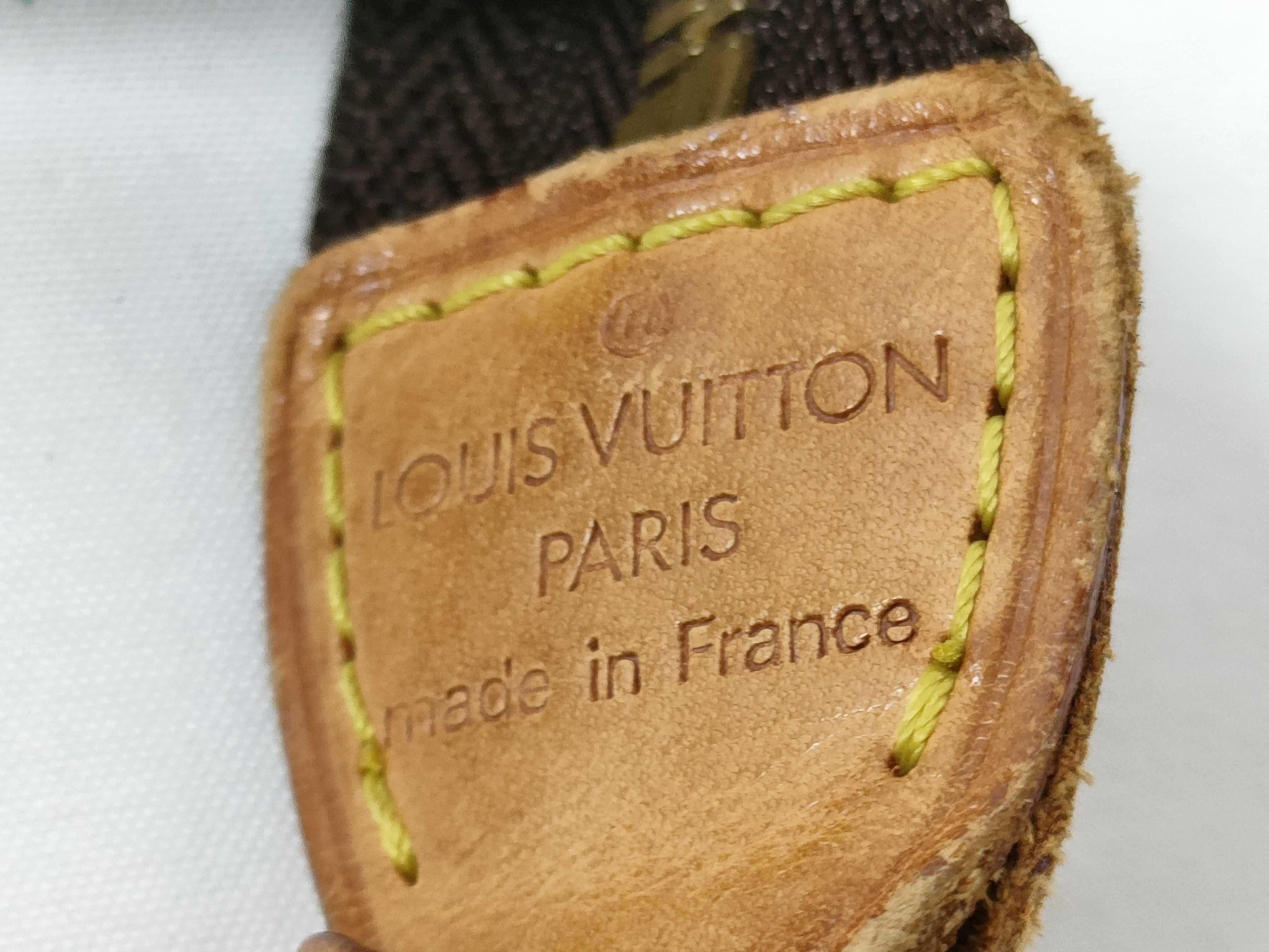 Monogram Vuitton Accessoires M51980 VI0061 Pouch — view 10