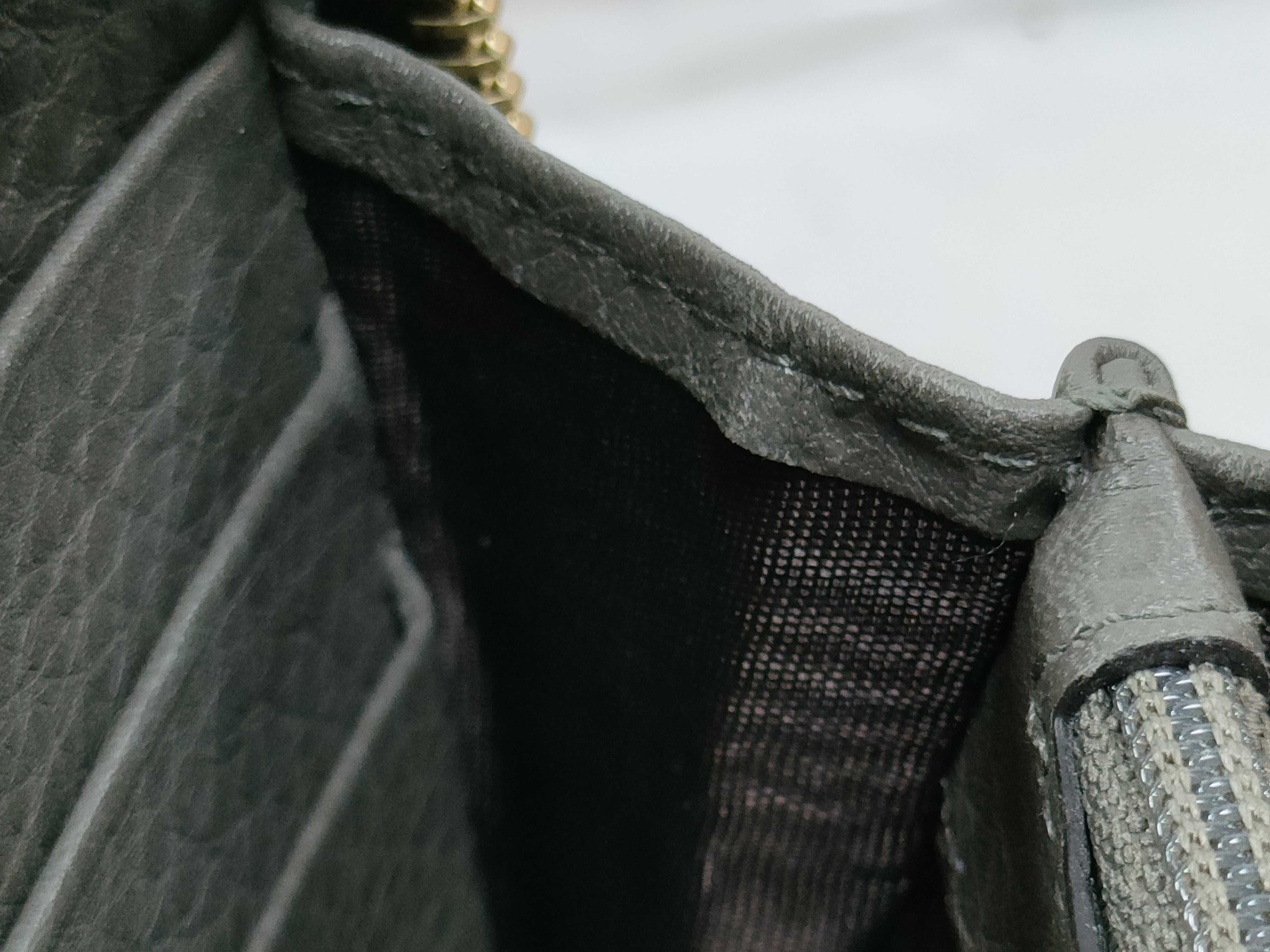 Logo Round Zip Long Wallet — view 11