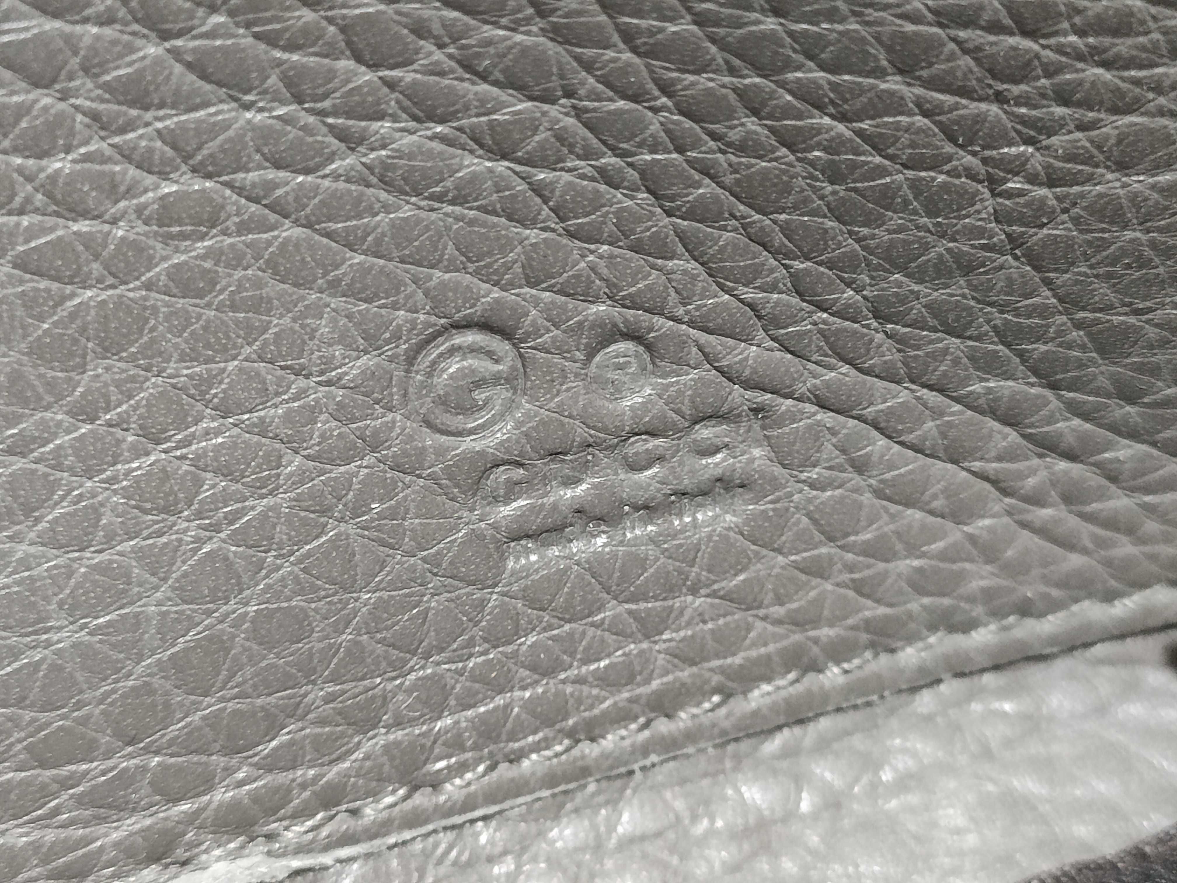 Logo Round Zip Long Wallet — view 10
