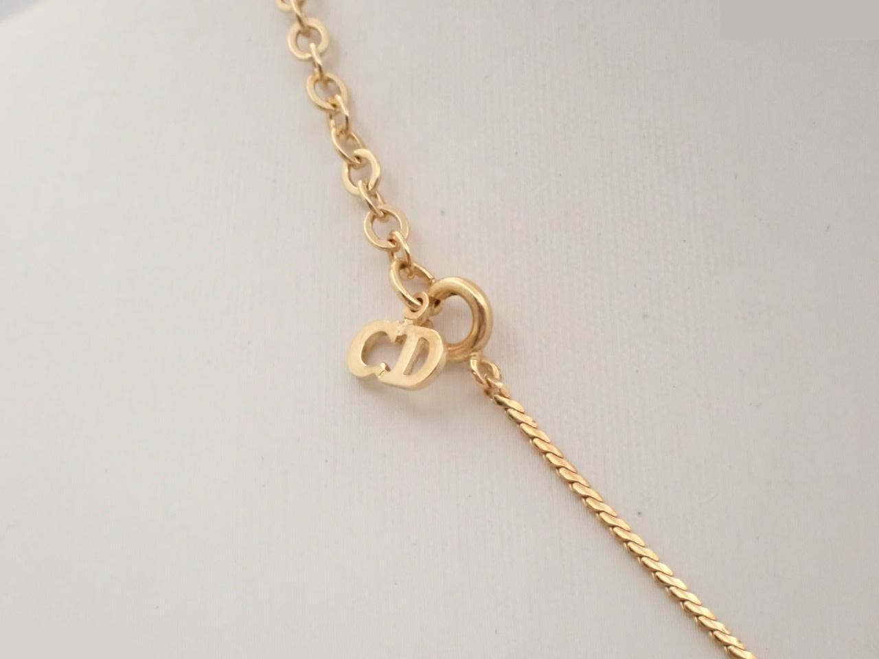 NC GP 1P Rhinestone Chain (approx. 43cm) — view 2