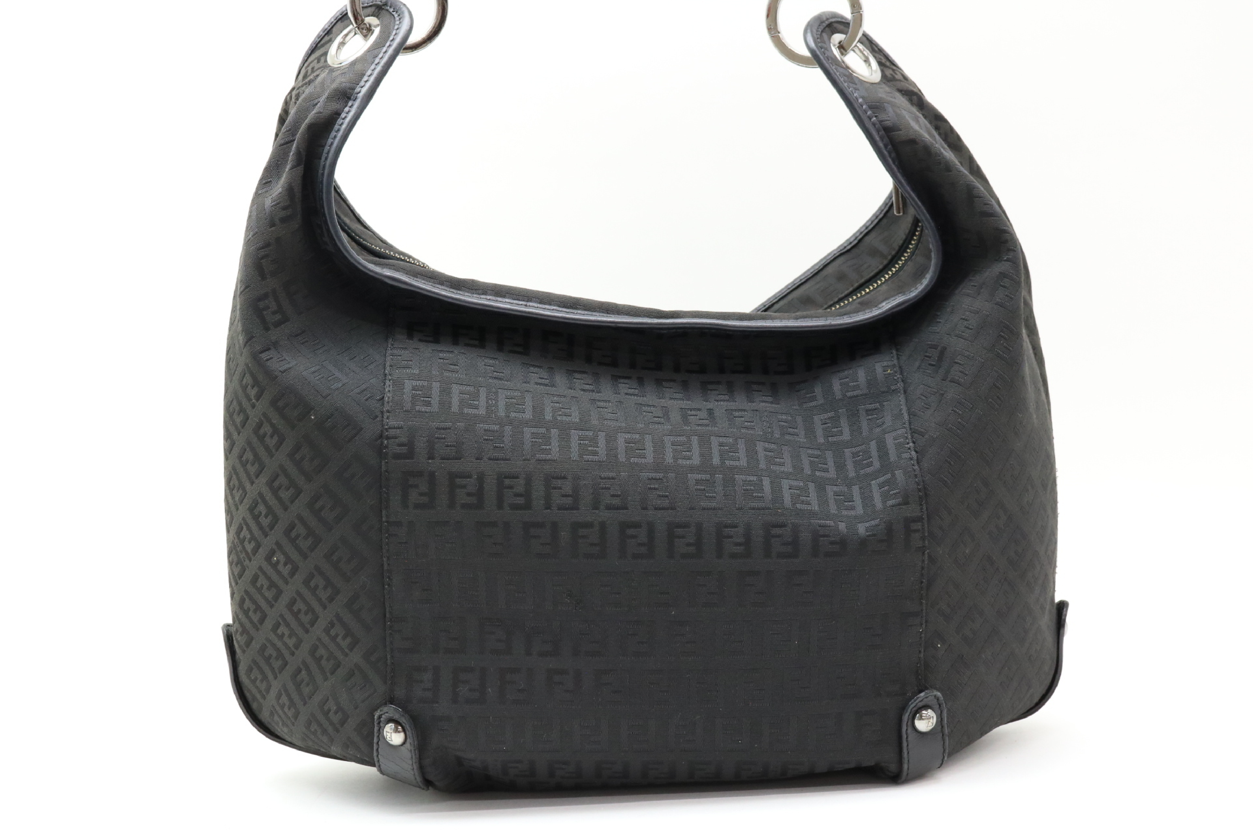 Zucchino Rope Shoulder Bag — view 2
