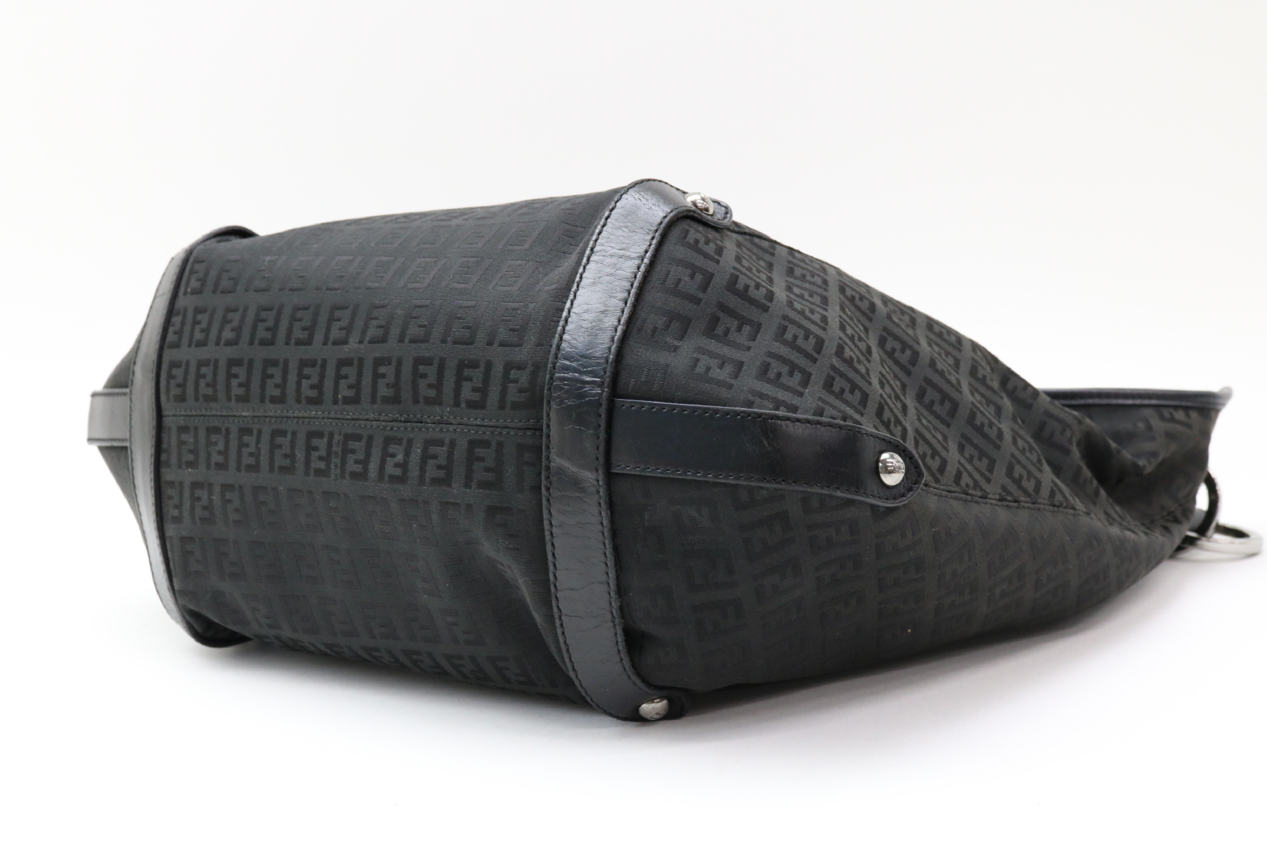 Zucchino Rope Shoulder Bag — view 5