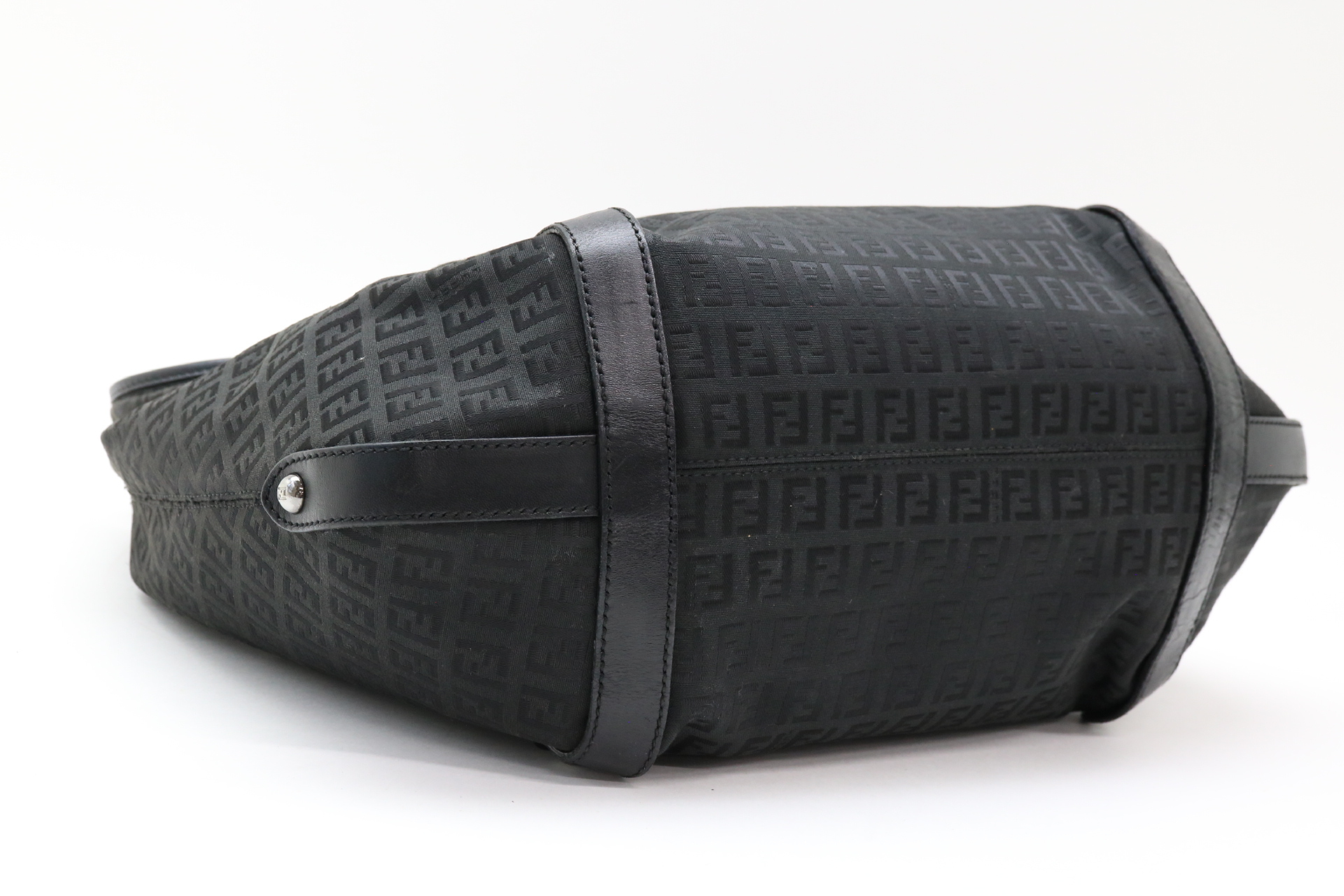 Zucchino Rope Shoulder Bag — view 6