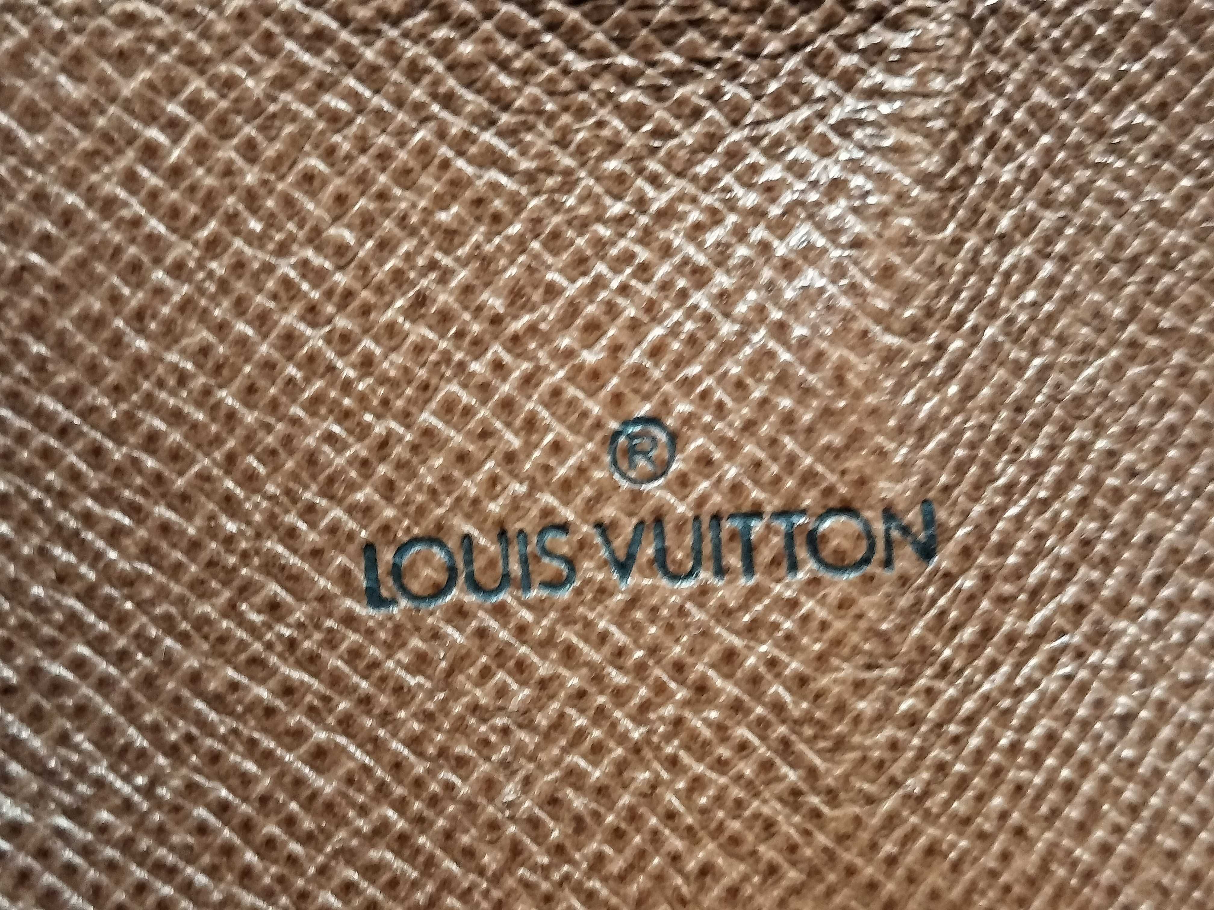 Monogram Saint Cloud M51242 Brown TH0960 Shoulder Bag — view 12