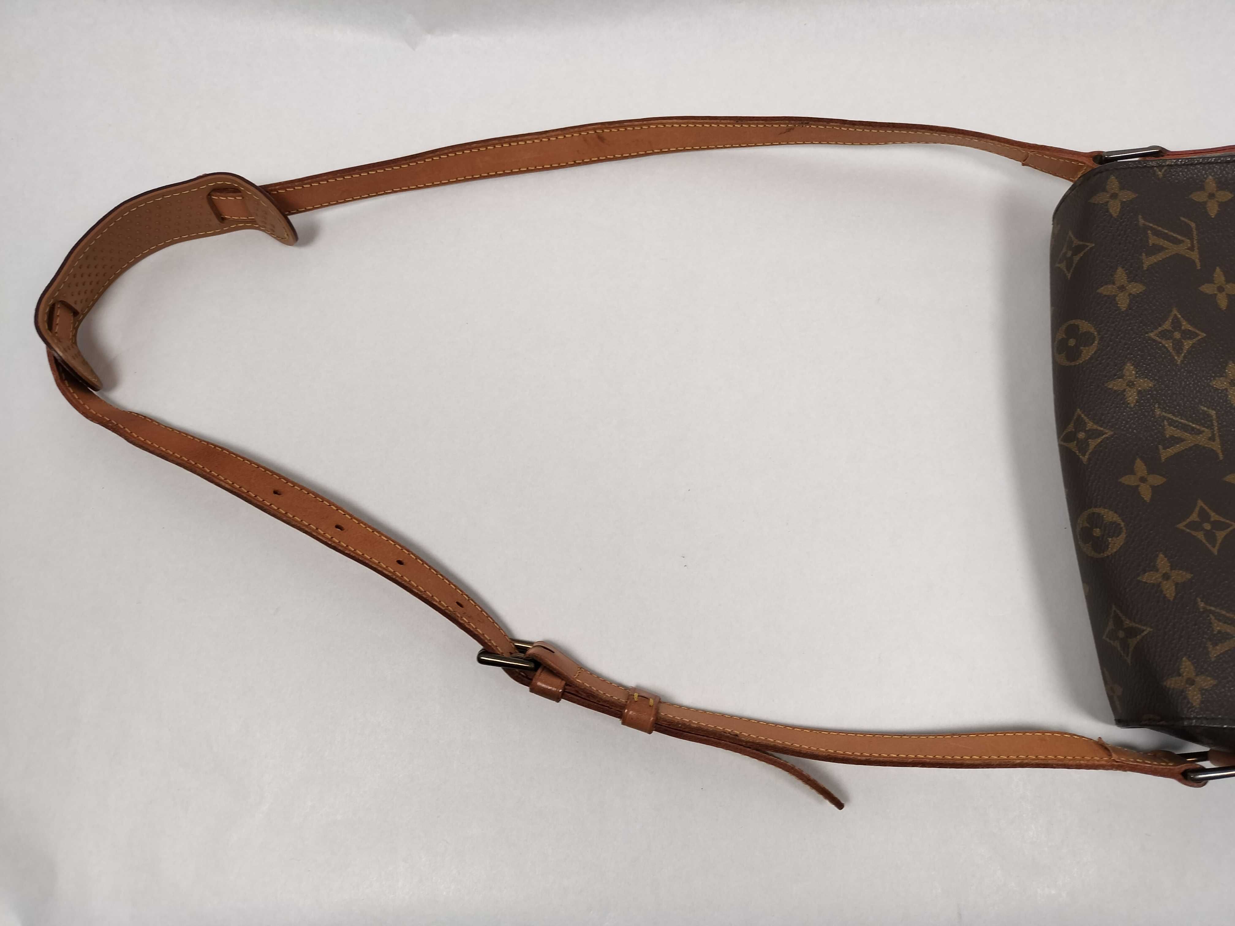Monogram Saint Cloud M51242 Brown TH0960 Shoulder Bag — view 3