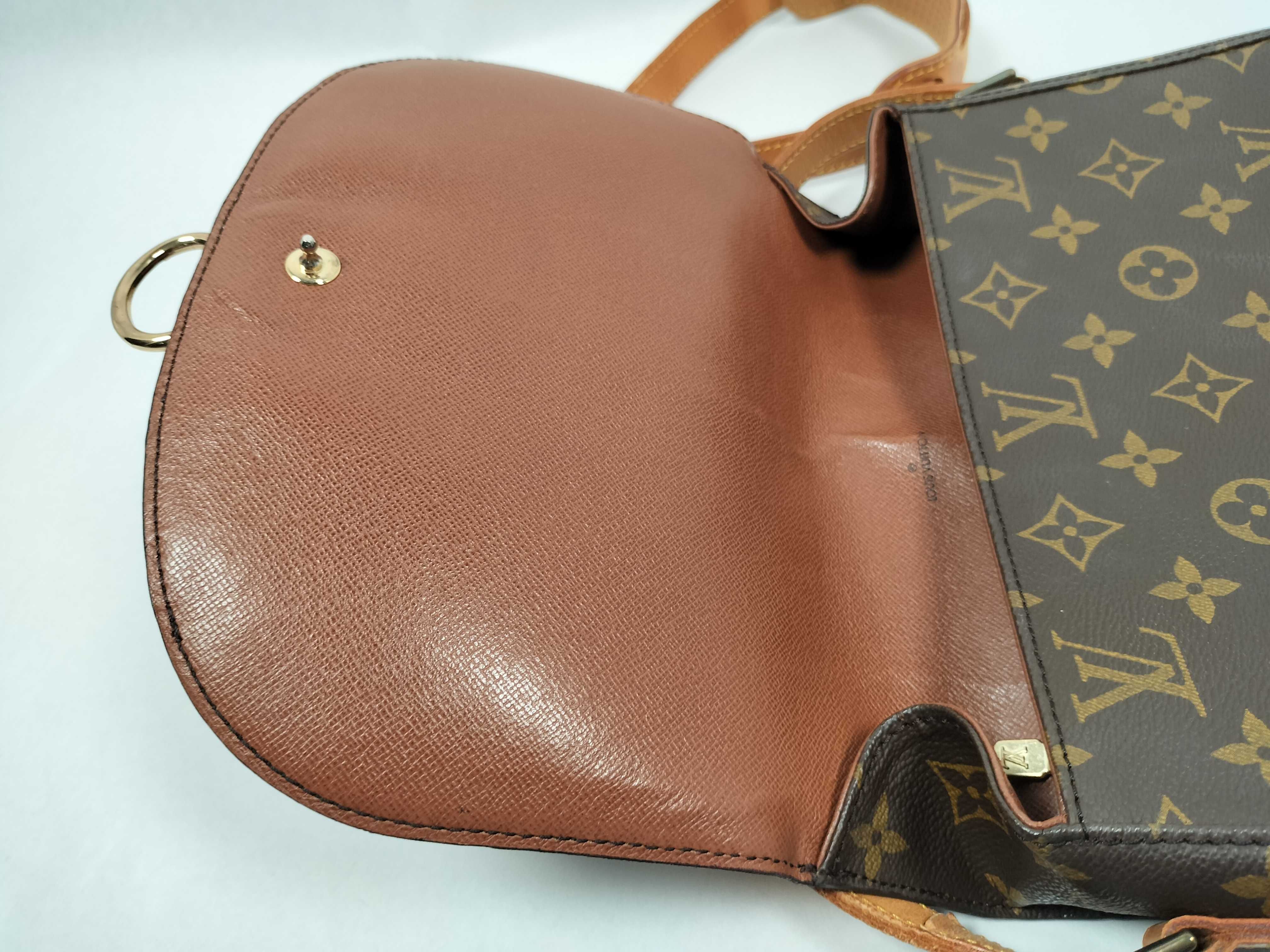 Monogram Saint Cloud M51242 Brown TH0960 Shoulder Bag — view 8