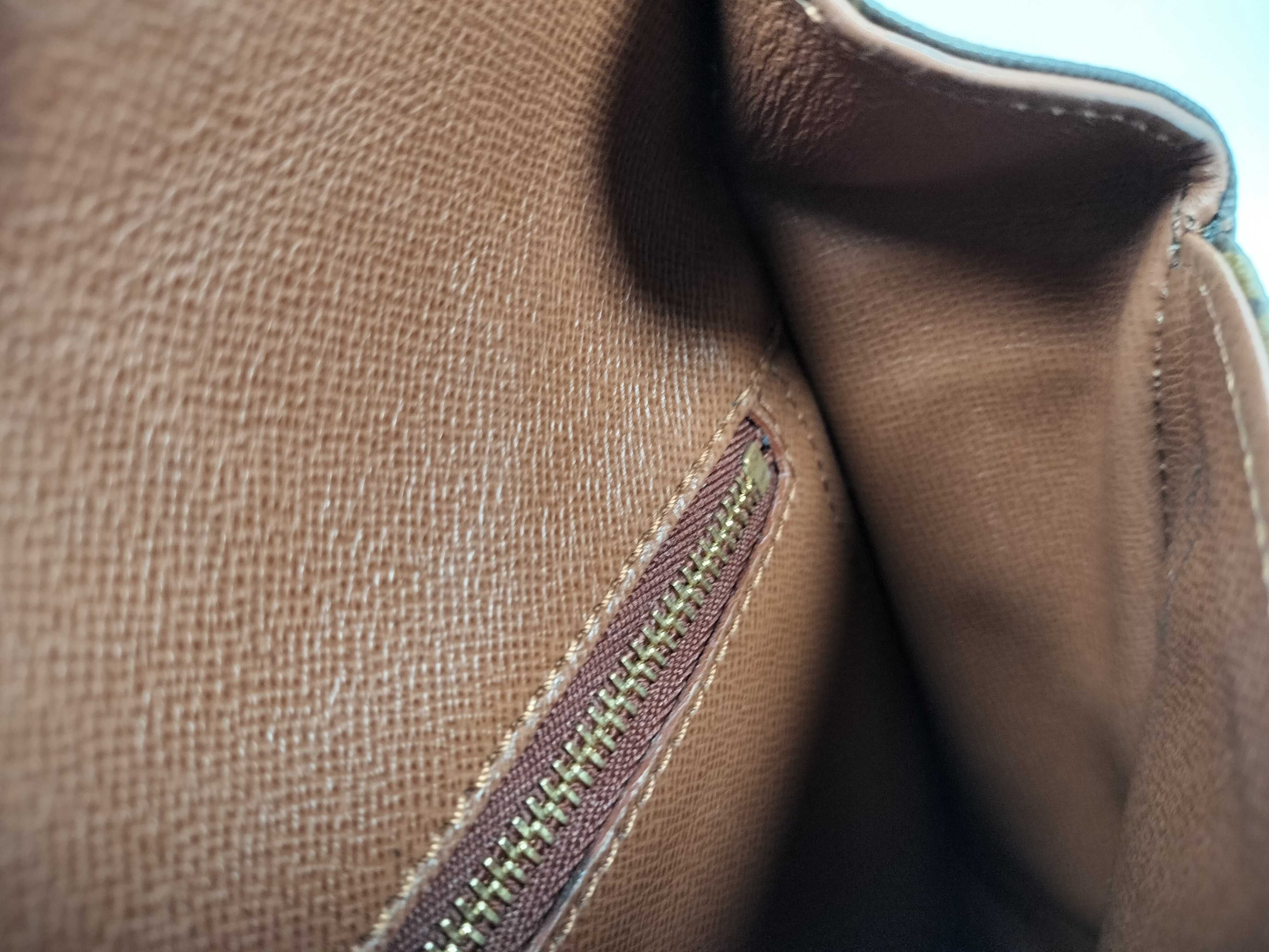 Monogram Saint Cloud M51242 Brown TH0960 Shoulder Bag — view 9