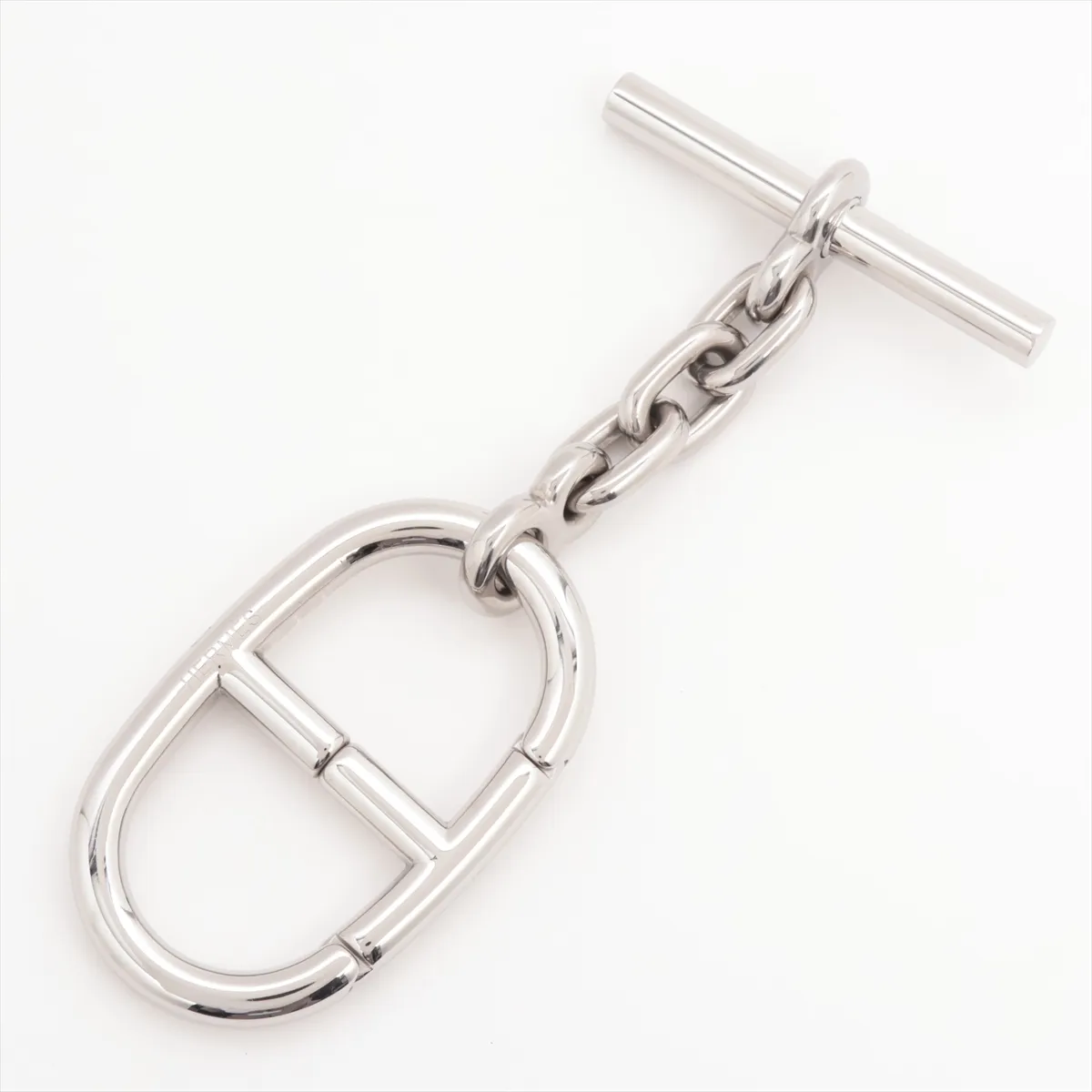 Chaine d'Ancre RG1200 Keyring, Metal, Silver, — view 2