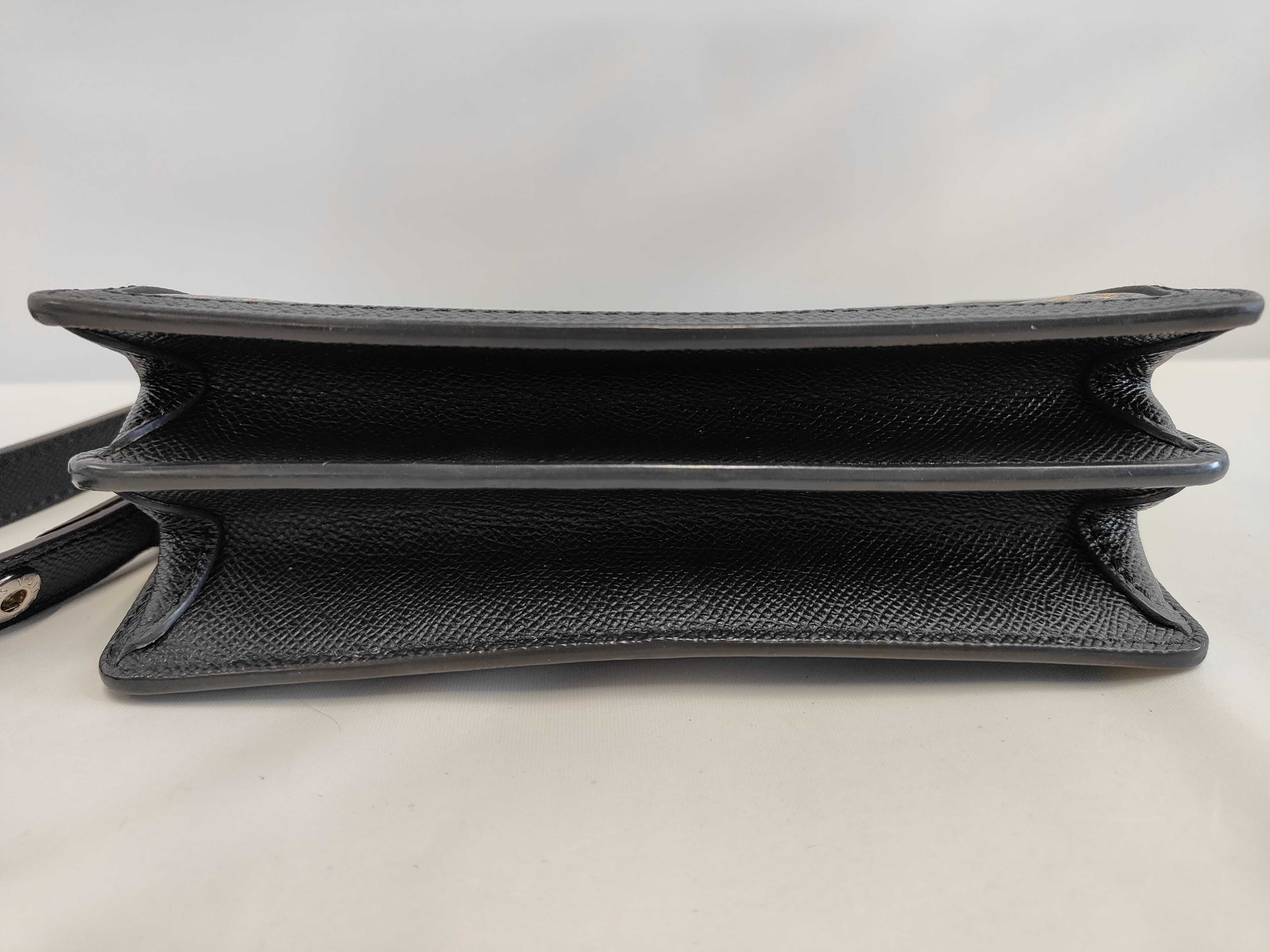 Dauphine MINI Shoulder Bag — view 4