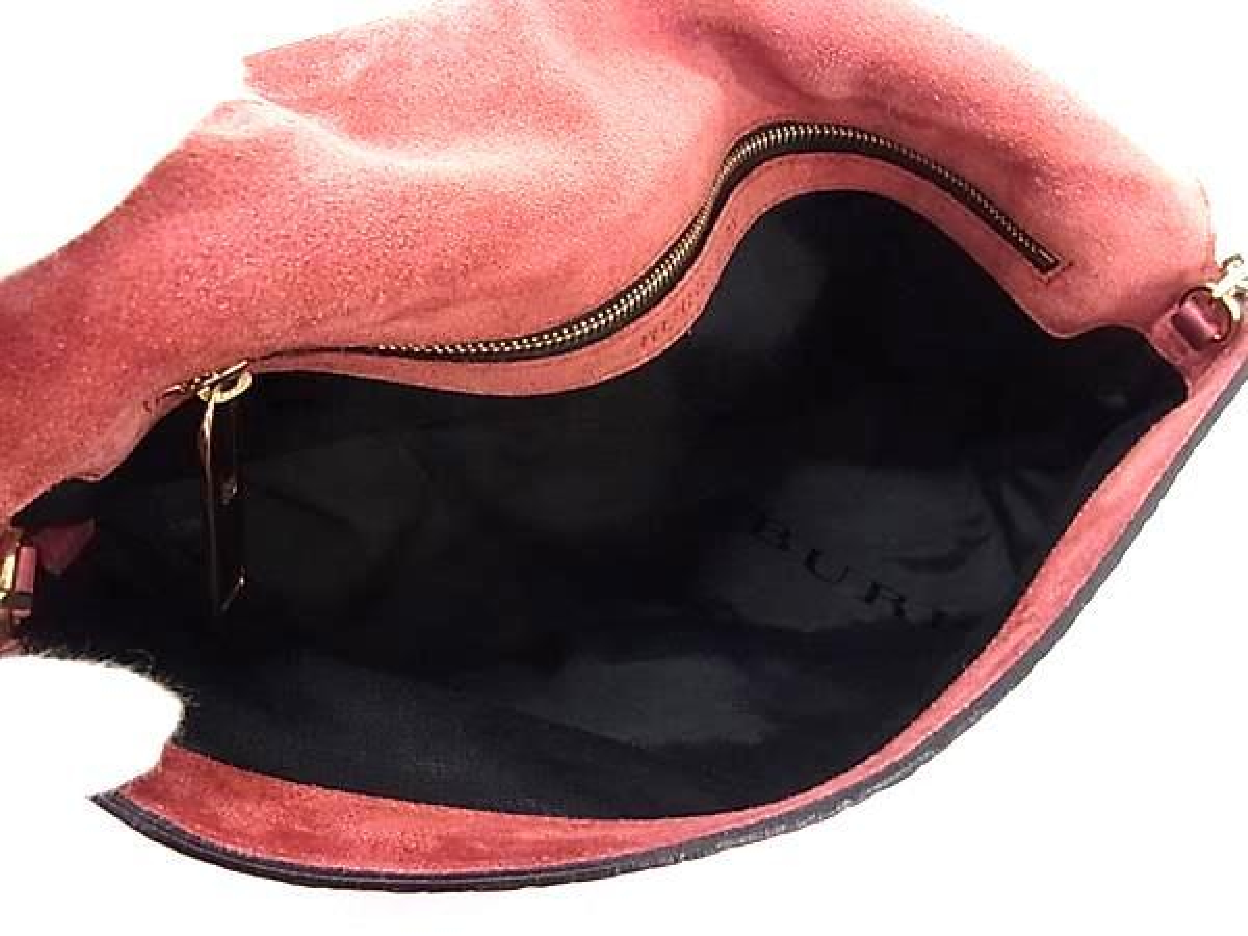 Leather Crossbody Shoulder Bag for Women, Red (FY5286) — view 5