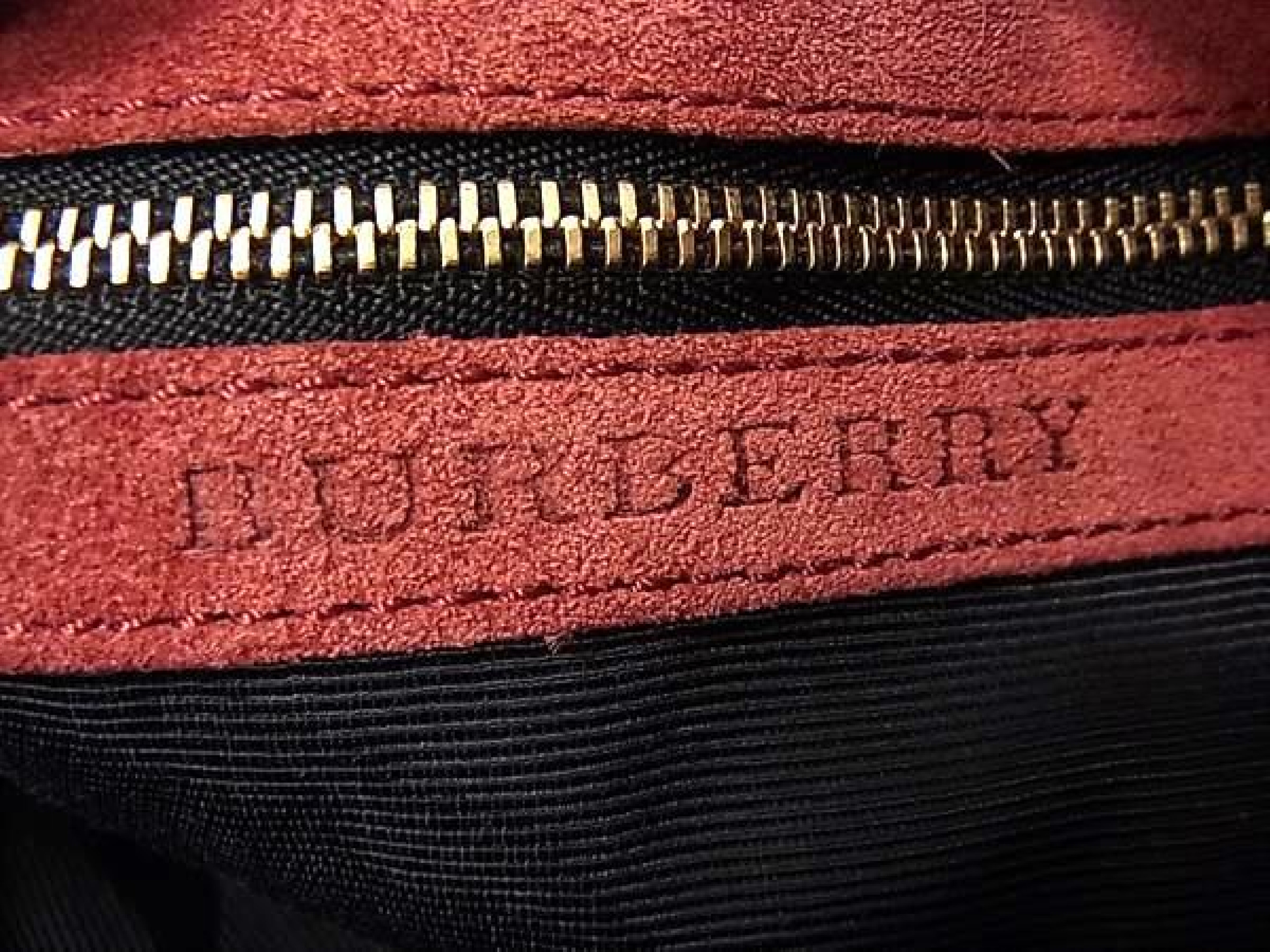Leather Crossbody Shoulder Bag for Women, Red (FY5286) — view 6