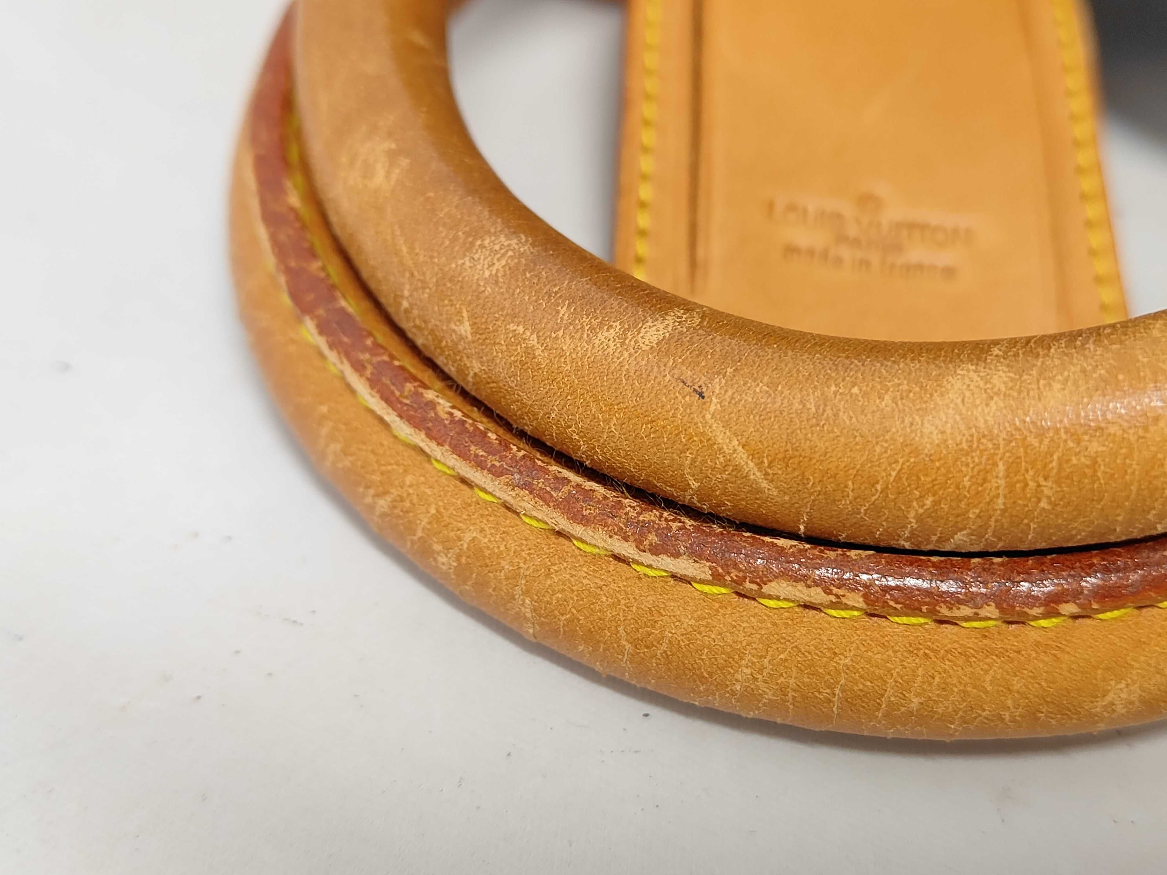 Monogram M41414 Keepall Bandoulière 55 Boston Bag — view 7