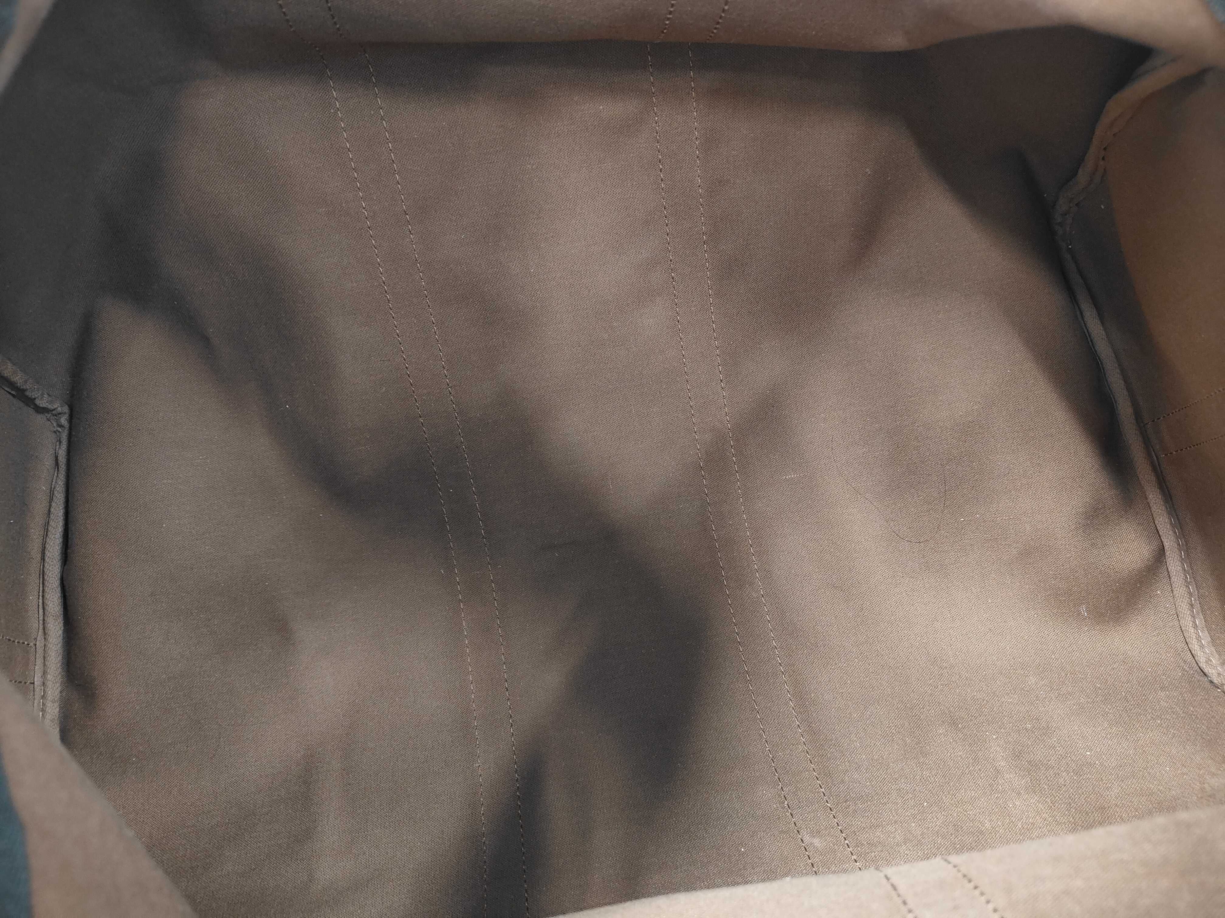 Monogram M41414 Keepall Bandoulière 55 Boston Bag — view 9