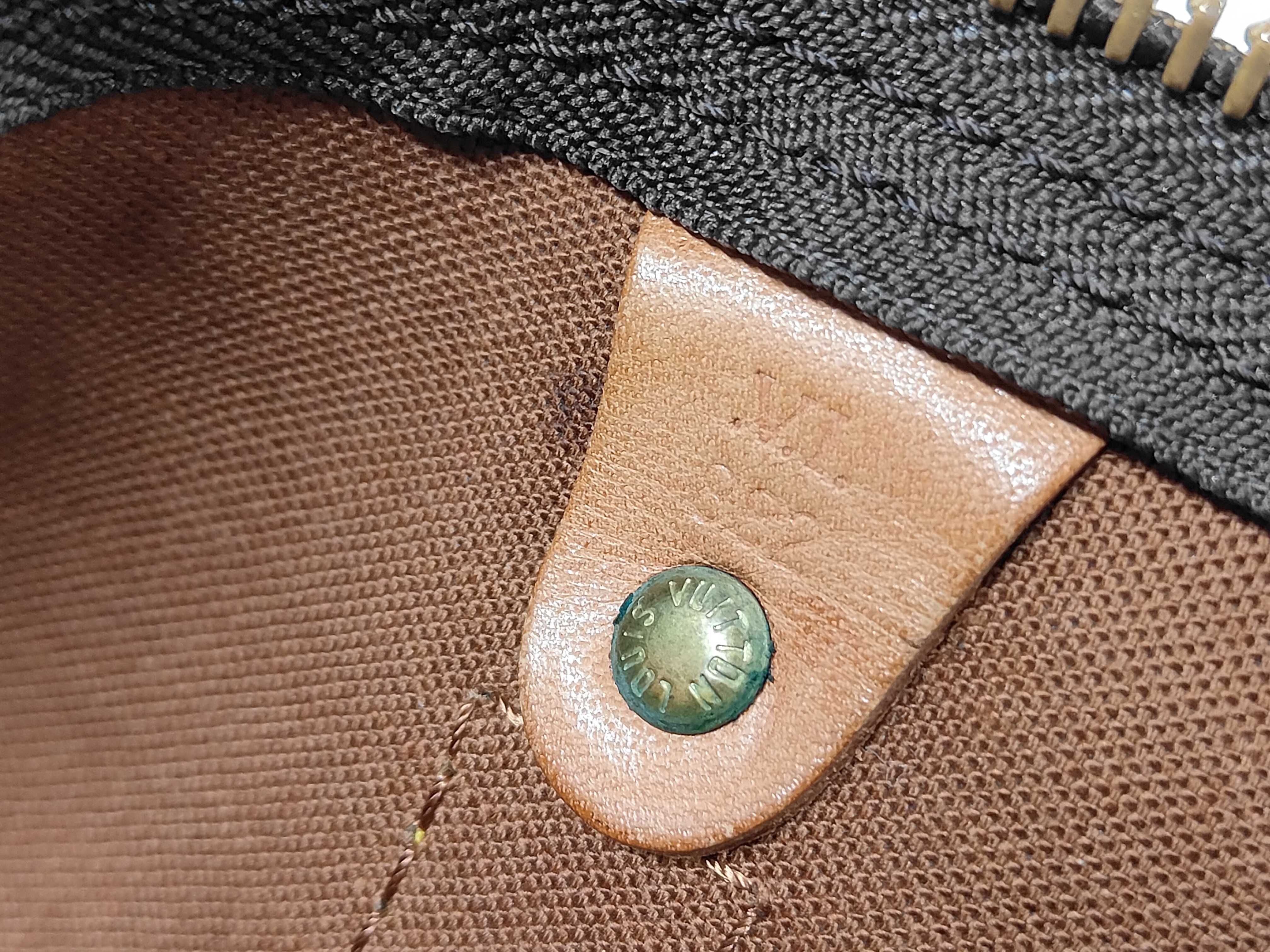 Monogram M41414 Keepall Bandoulière 55 Boston Bag — view 10
