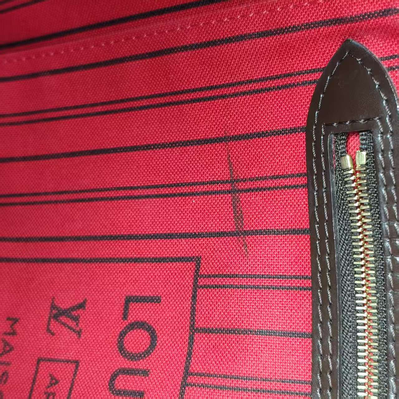 【*Shipped from: China*】LOUIS VUITTON PU Handbag — view 9