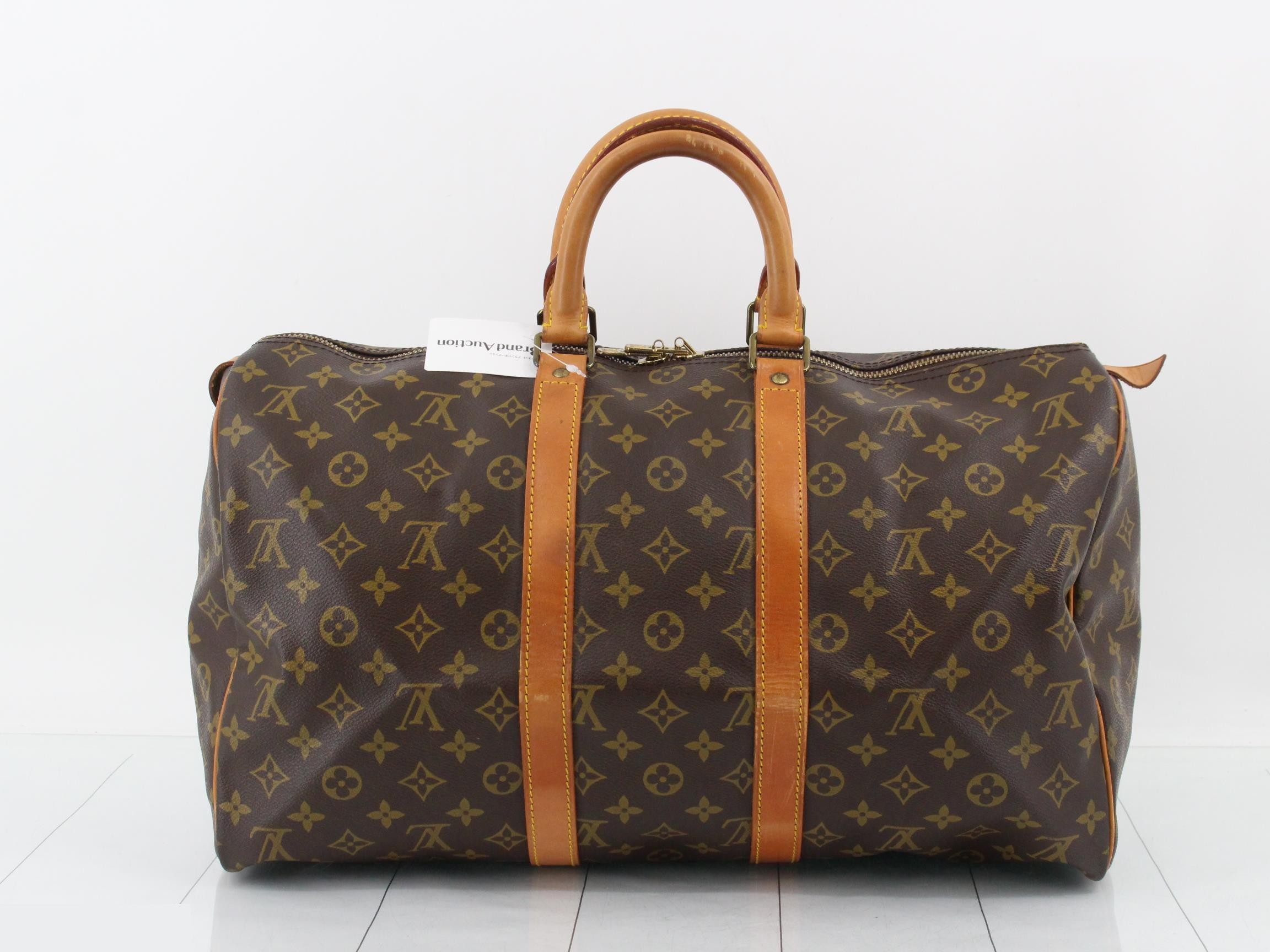 Keepall 45 — view 2